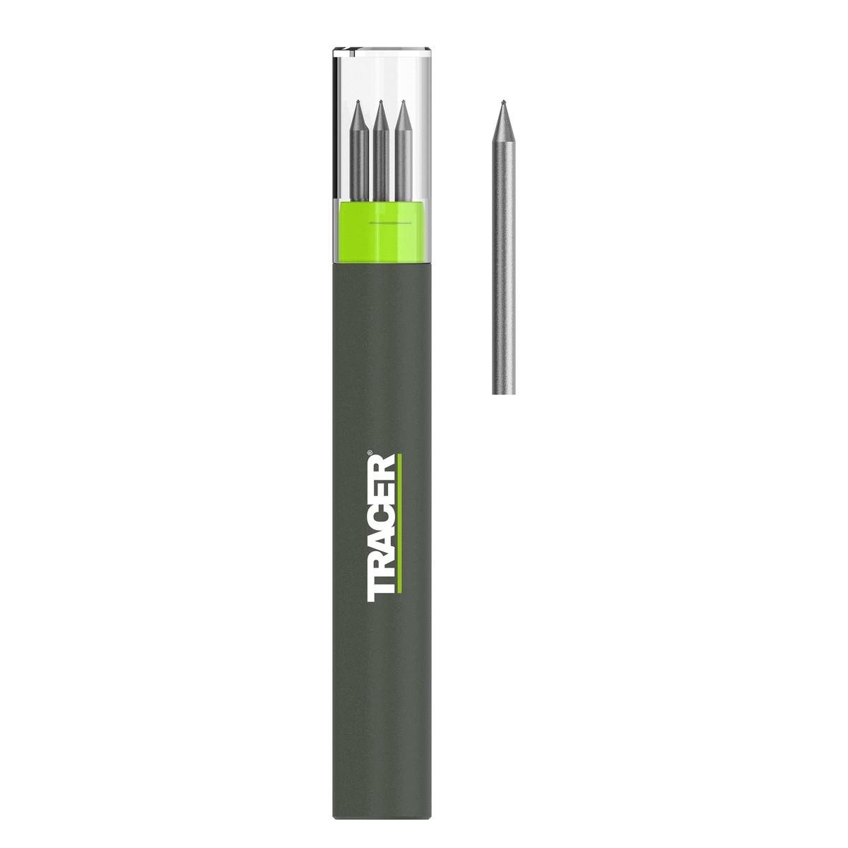 TRACER Carbide Tipped Leads 3pcs 2.8mm Regular