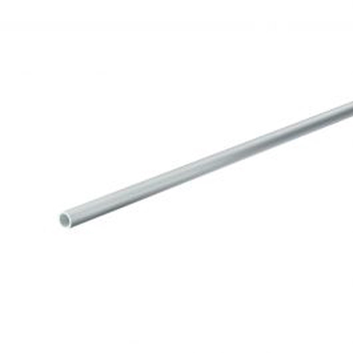 ANODIZED ALUMINIUM ROUND PROFILE 6x.
