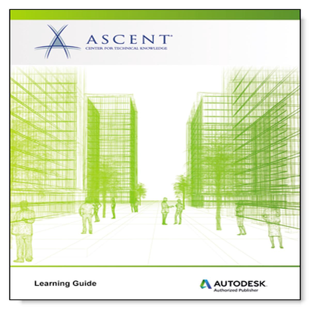 Ascent Autodesk Revit 2020 Fundamentals for Structure (Imperial) eBook
