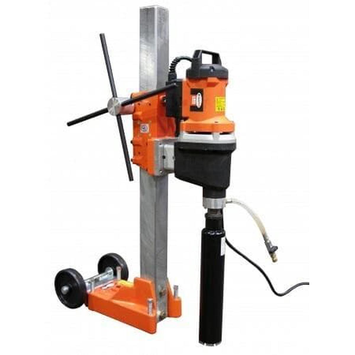 M-2 Heavy Duty Core Rig Weka Motor