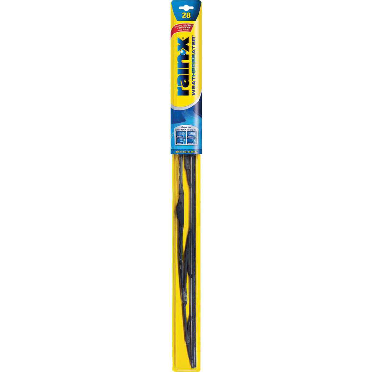Rain-X Weatherbeater 28 In Wiper Blade