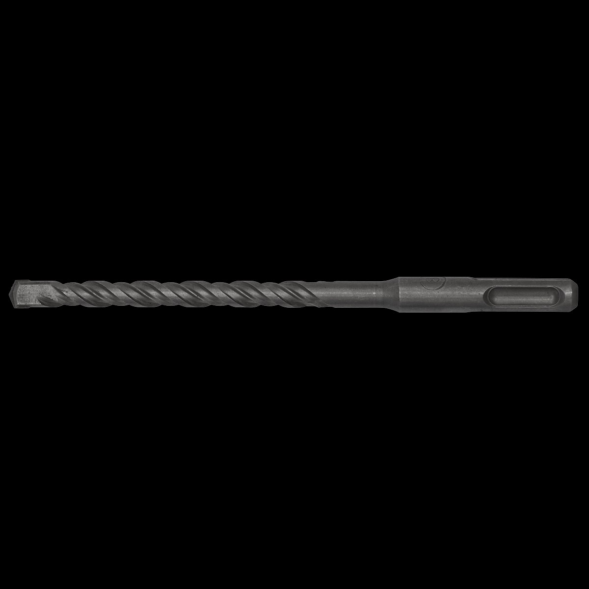 Sealey SDS8X160 8 x 160mm SDS Plus Drill Bit