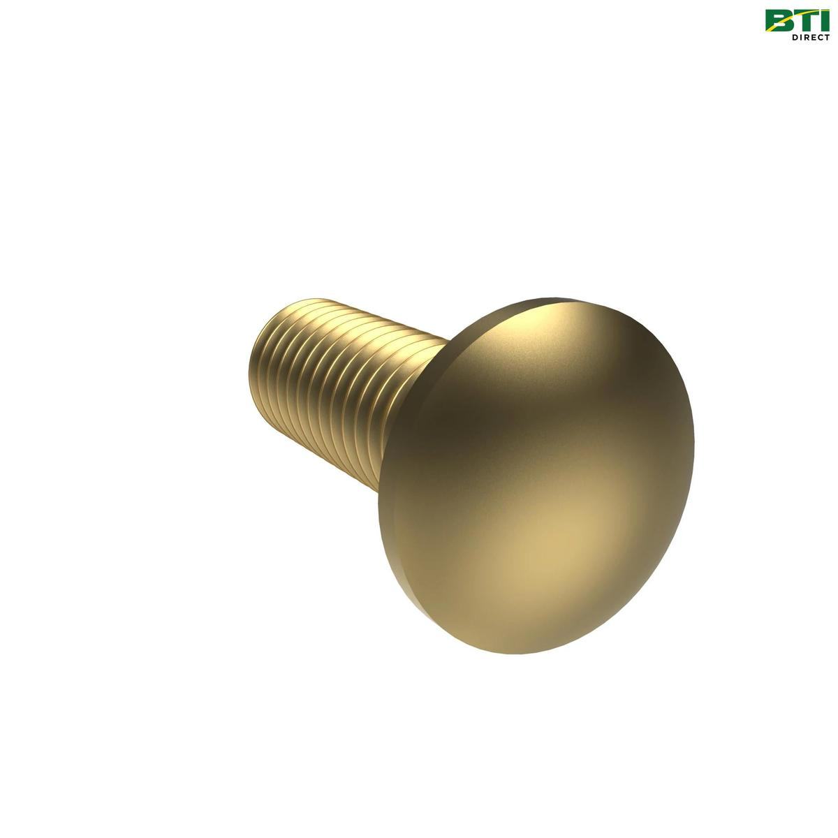 03M7192 Round Head Square Neck Bolt M10 X 30