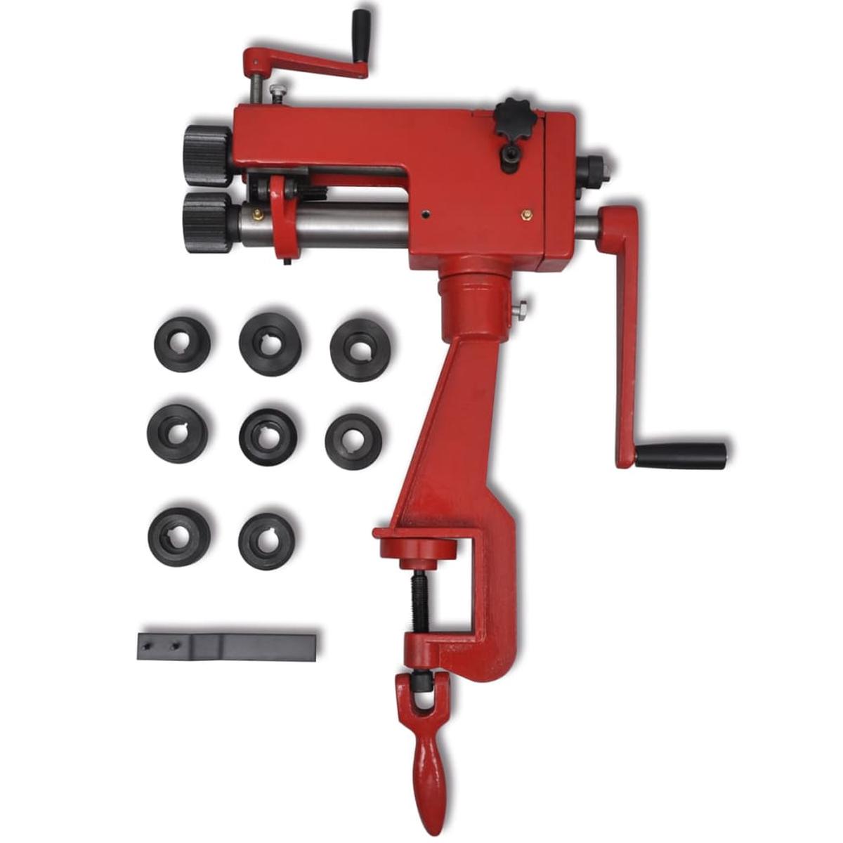 Berkfield Manual Tube Beading Machine