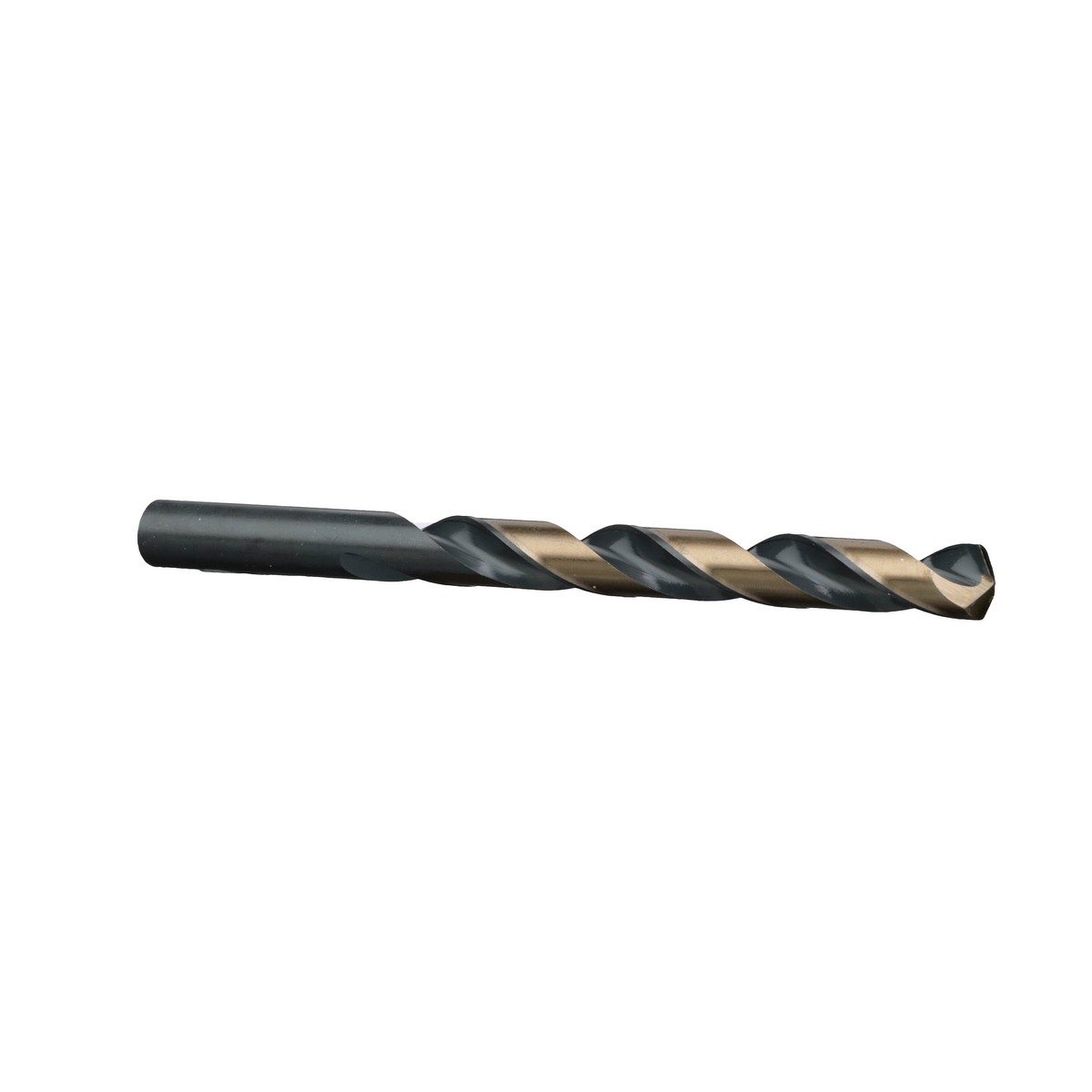 1/8" HSS Black & Gold Split Point Drill Bit, Contractor Series