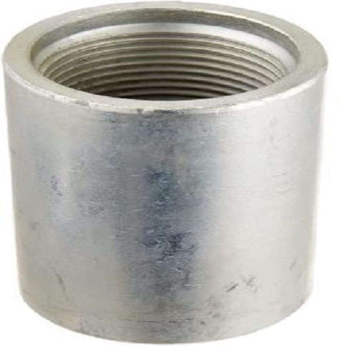 Ashland C200 28221 Steel Well Point Drive Coupling 8211 Quantity of 6
