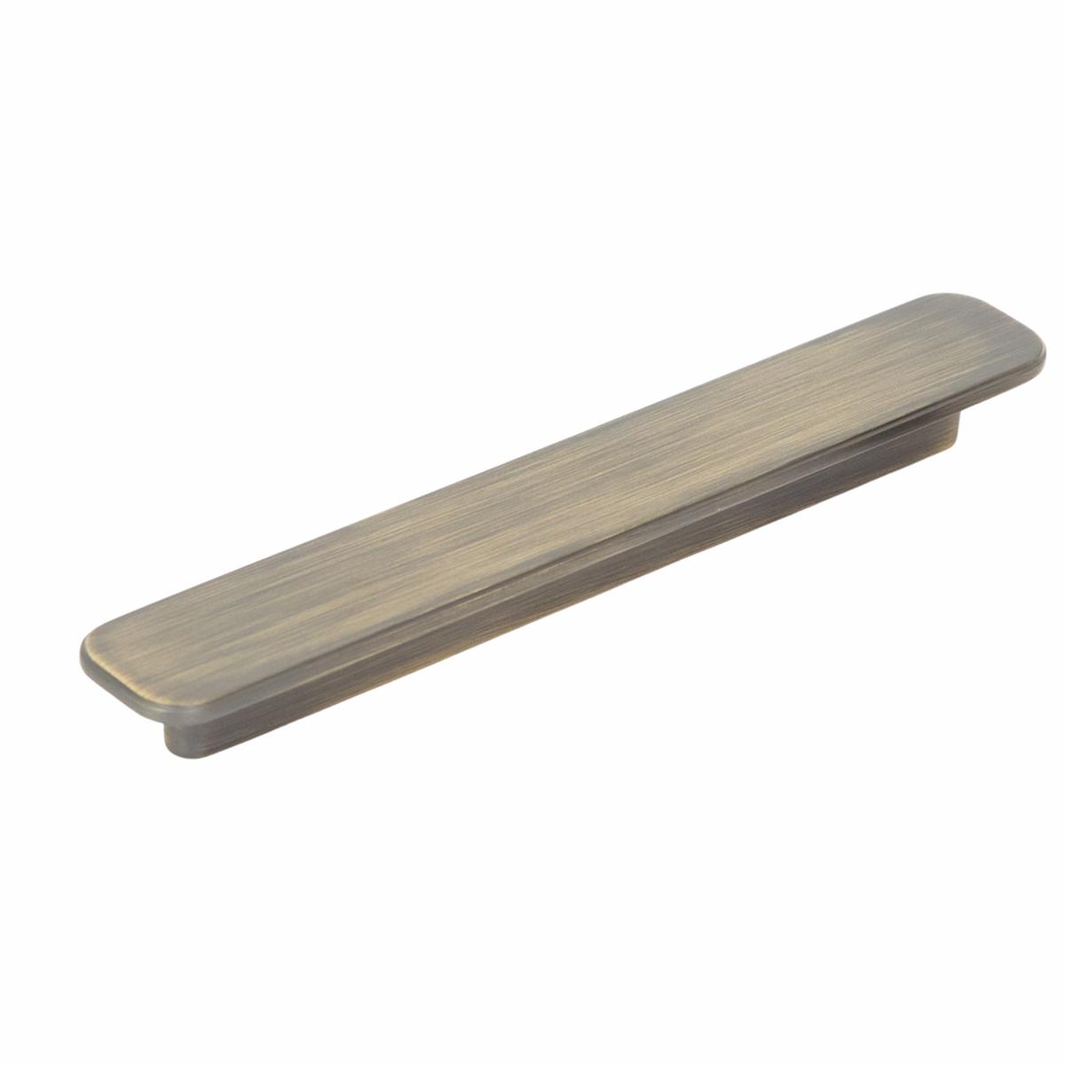 Momo Handles Momo Aspen Solid Brass Pull Handle 160mm Dark Brushed Brass