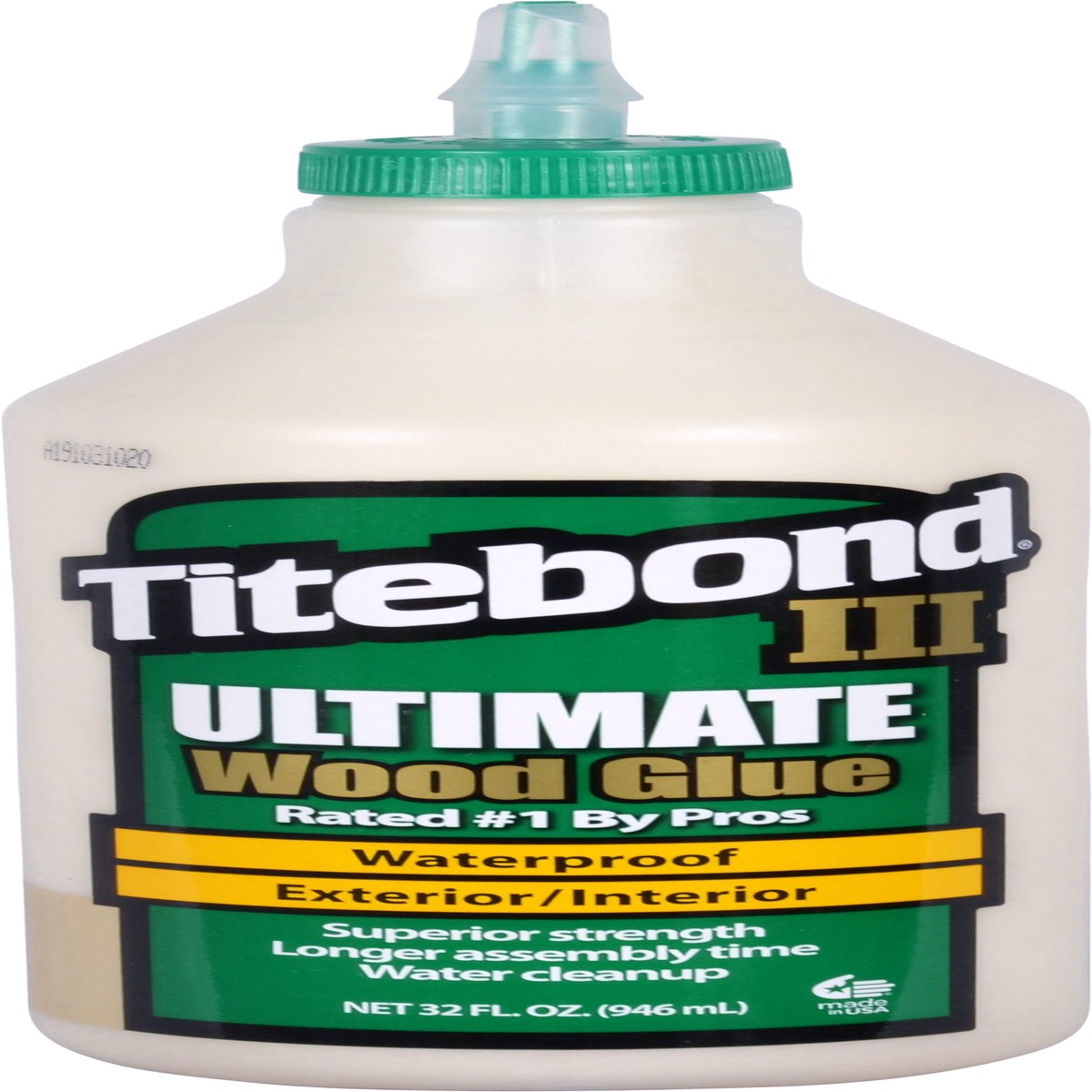 TITEBOND III GLUE ULTIMATE 32 OZ
