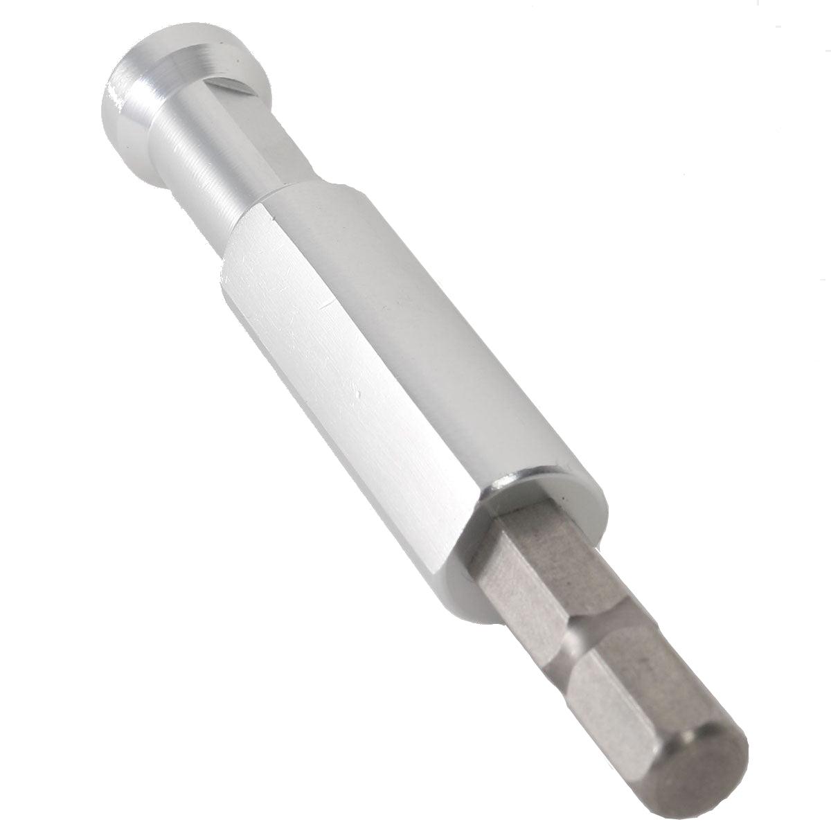 Triad Orbit IO-H6 - IO Lighting Quick-Change Coupler Head, Steel