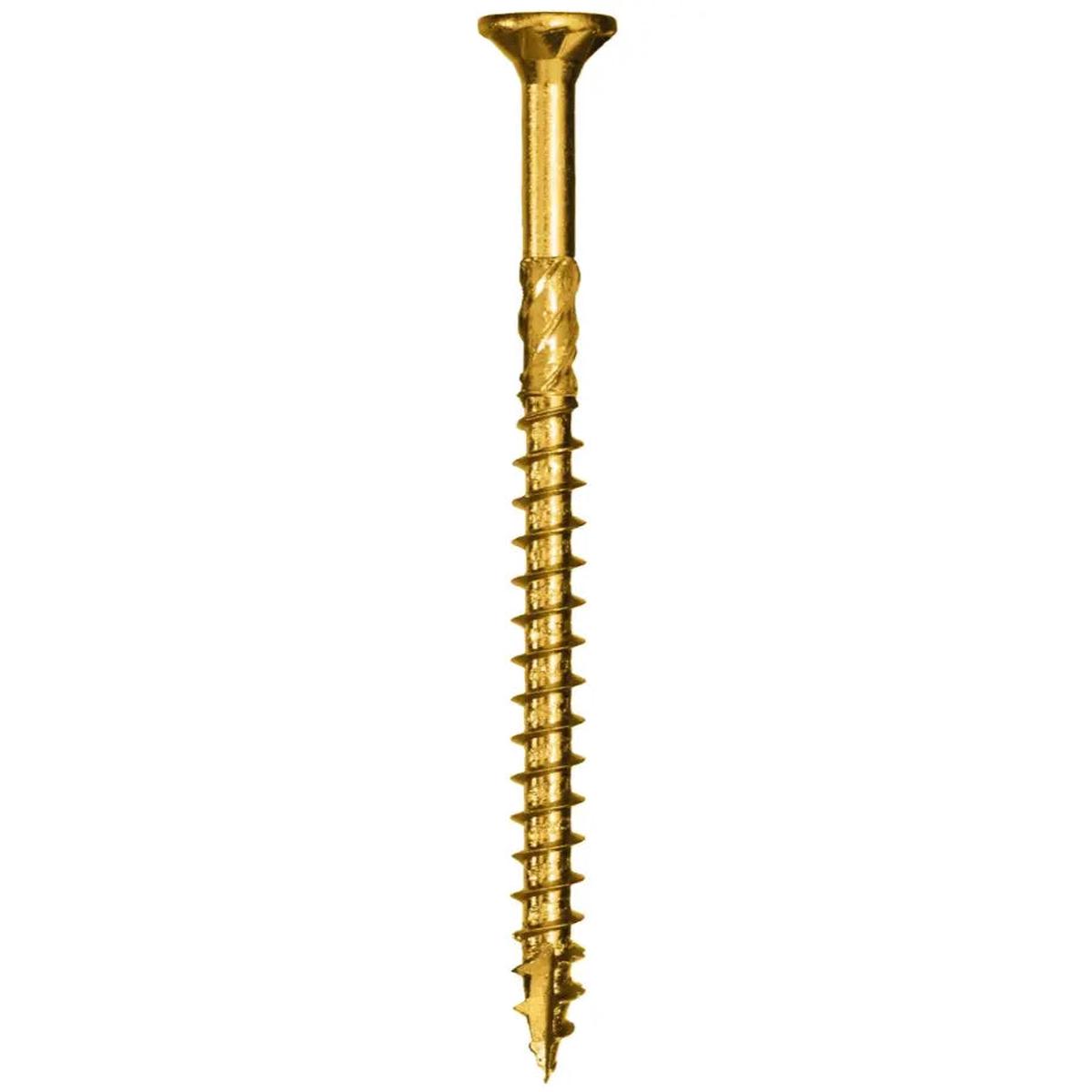 GRK GRK-02141 - R4 MULTI PURPOSE FRAMING SCREW #10 X 4" - 50bx