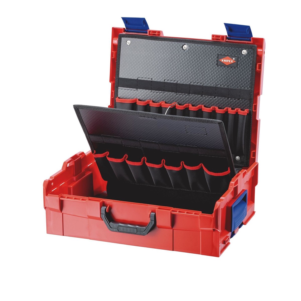 KNIPEX 00 21 19 LB L-BOXX Empty, 357mm