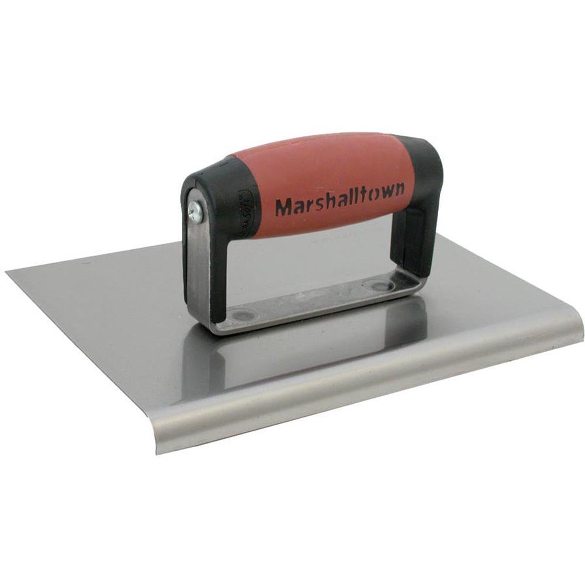 Marshalltown Stainless Steel Edger 13mm Radius, 16mm Lip - Durasoft - 188SSD - 14288