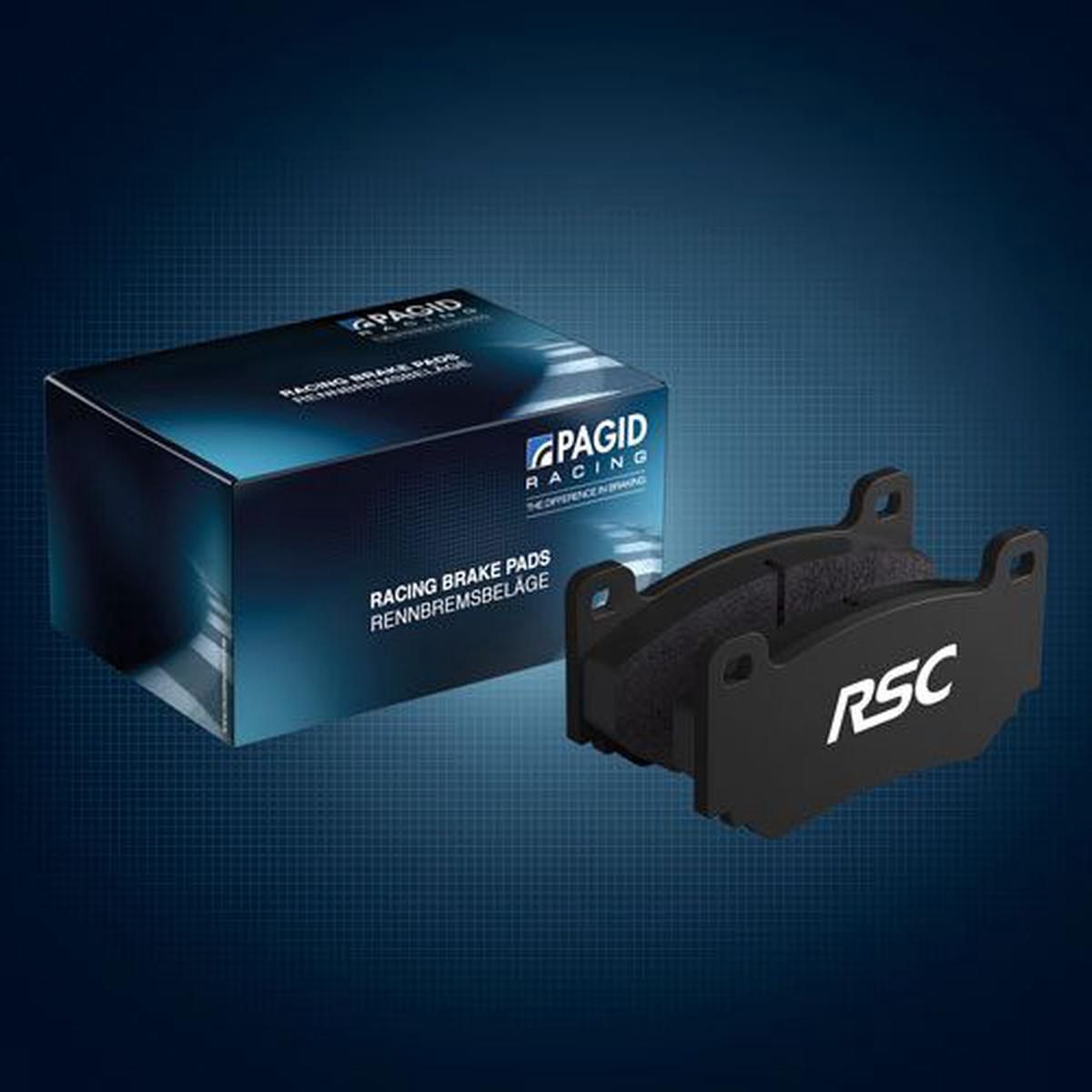 Pagid 4927 Brake Pad