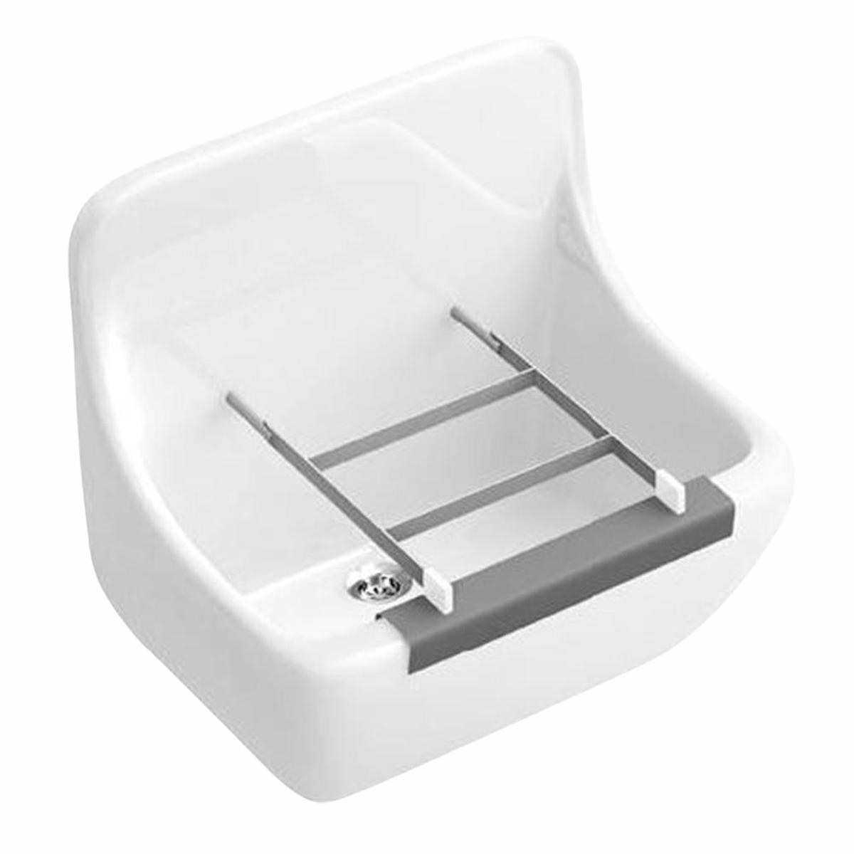 Villeroy & Boch O.Novo Cleaners Sink White