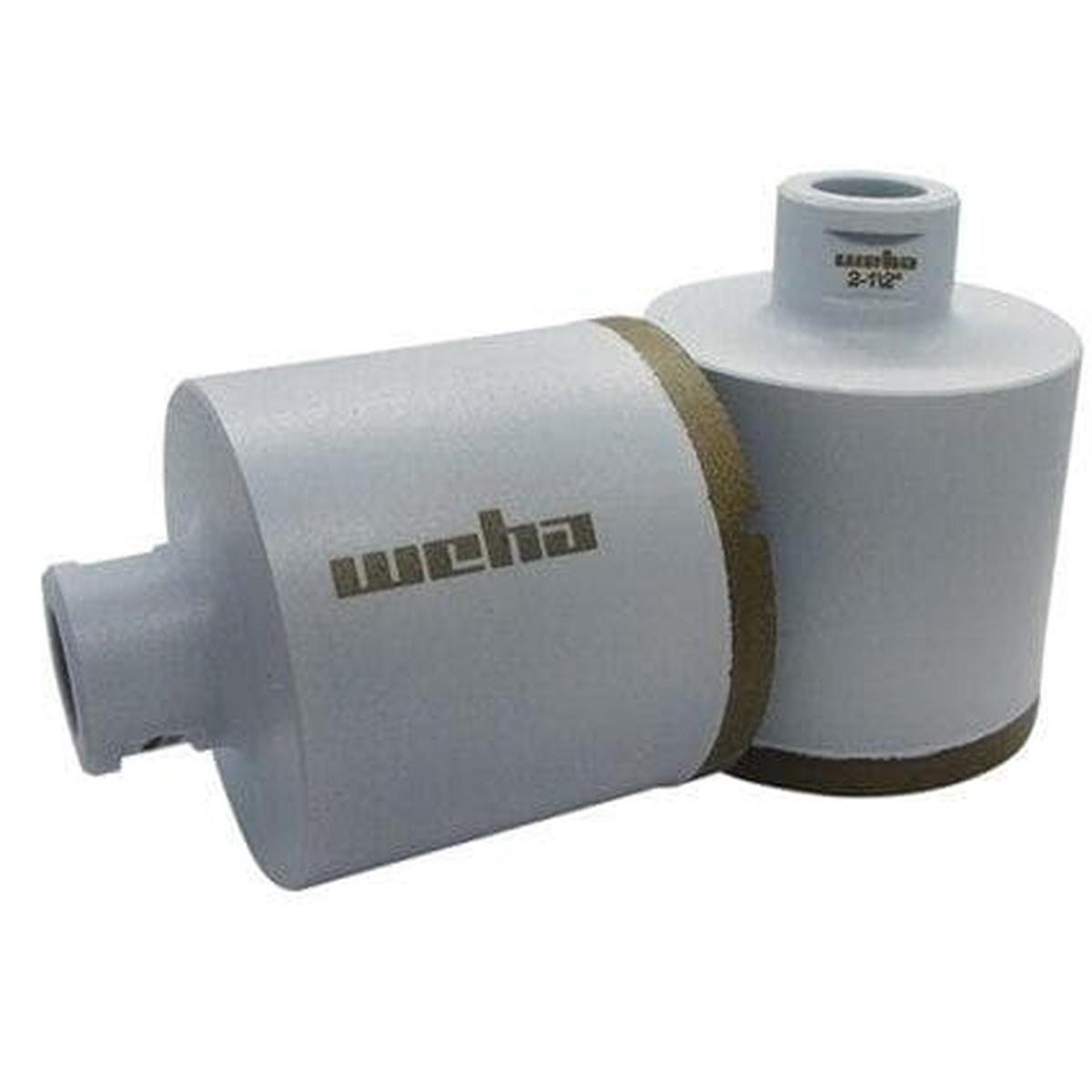 Weramic Porcelain Ceramic Core Bit - 2 1/2"