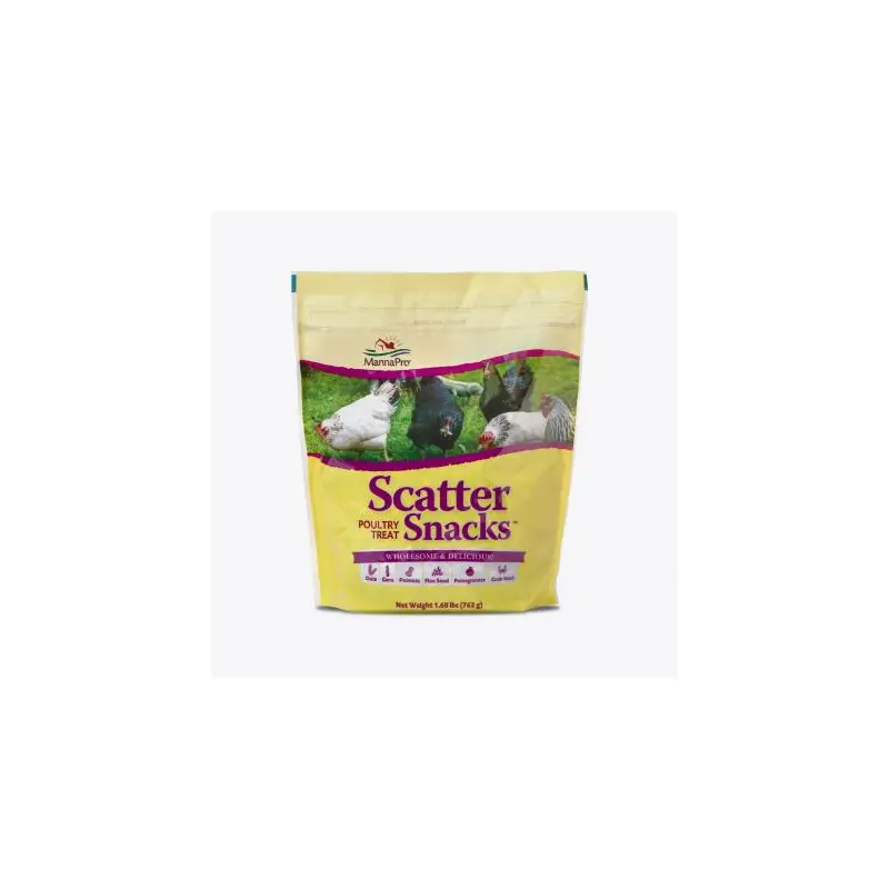 MannaPro Scatter Snacks
