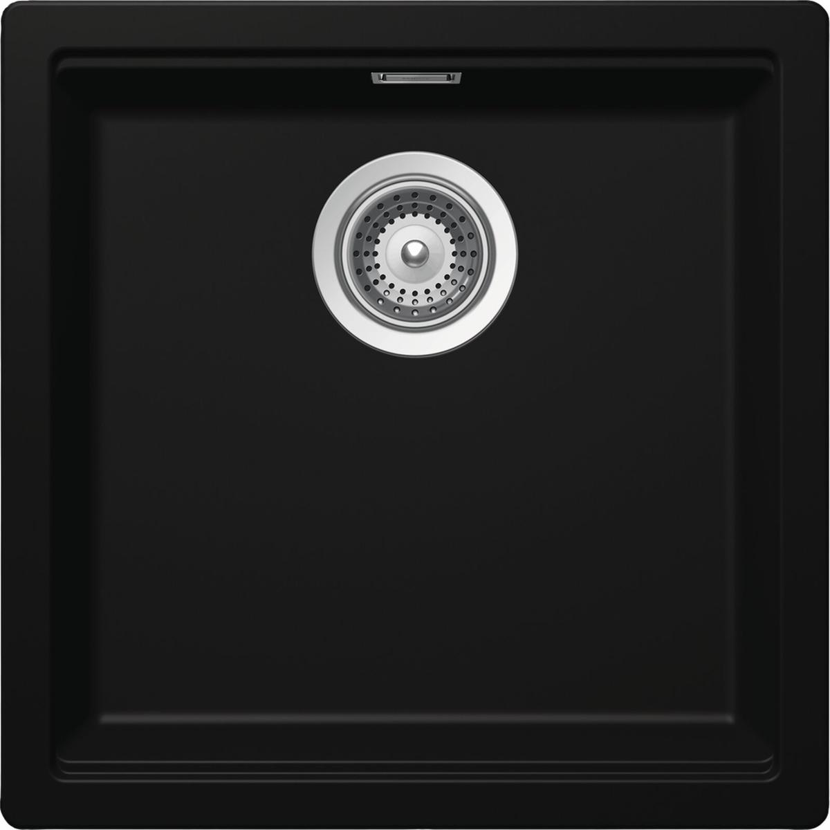 Schock Kiruna Single Bowl Night Black