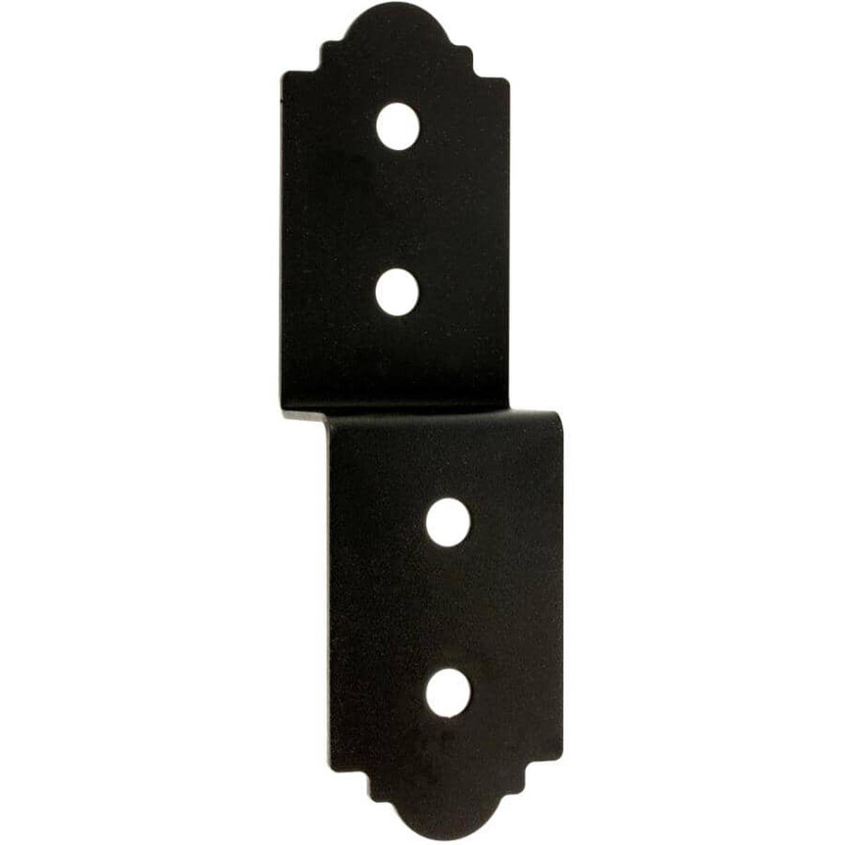 38221 G185 Joist Hanger 8211 for Rough Sawn Lumber ZMAX Finish