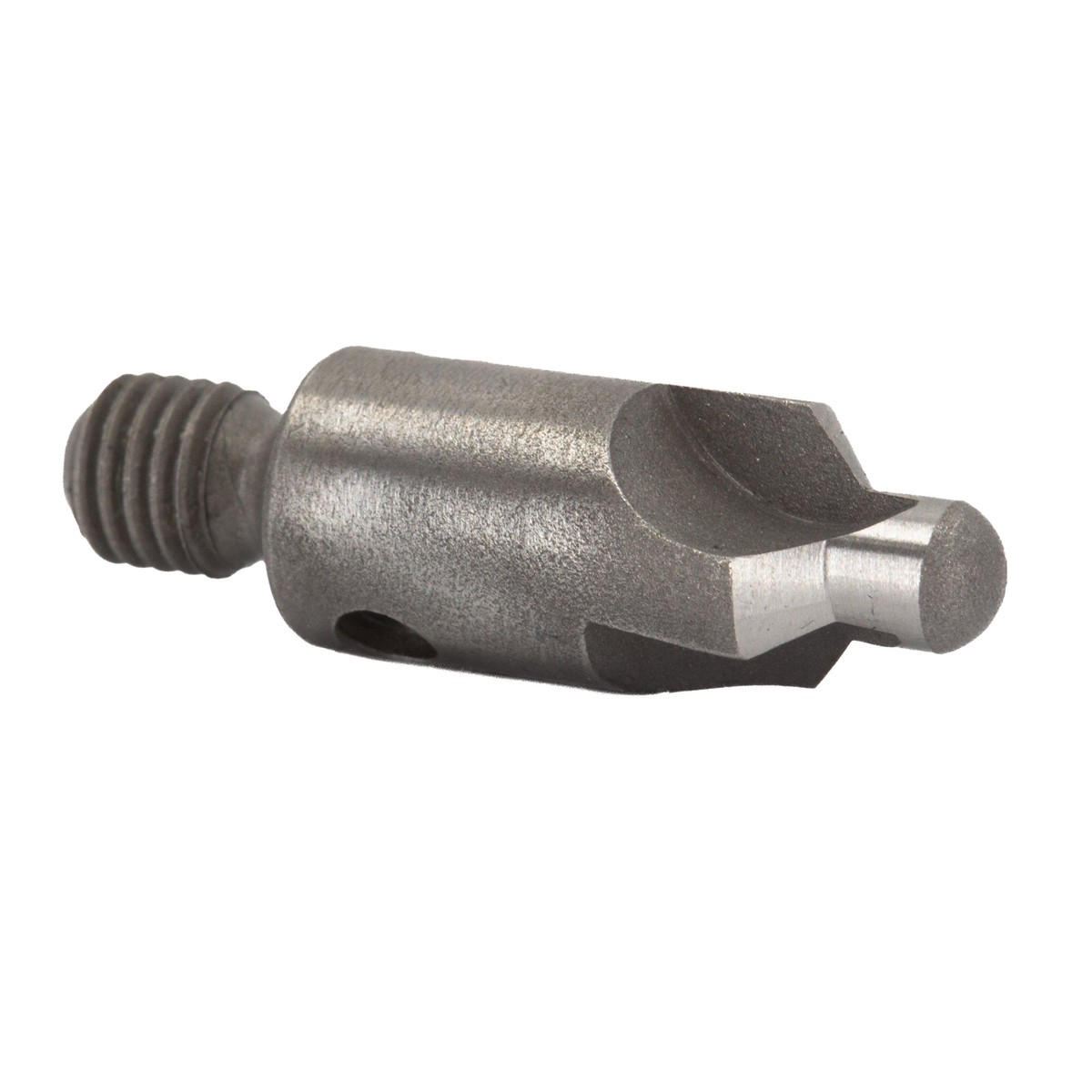 7/16"-5/32" HSS Threaded Shank Stop Countersink