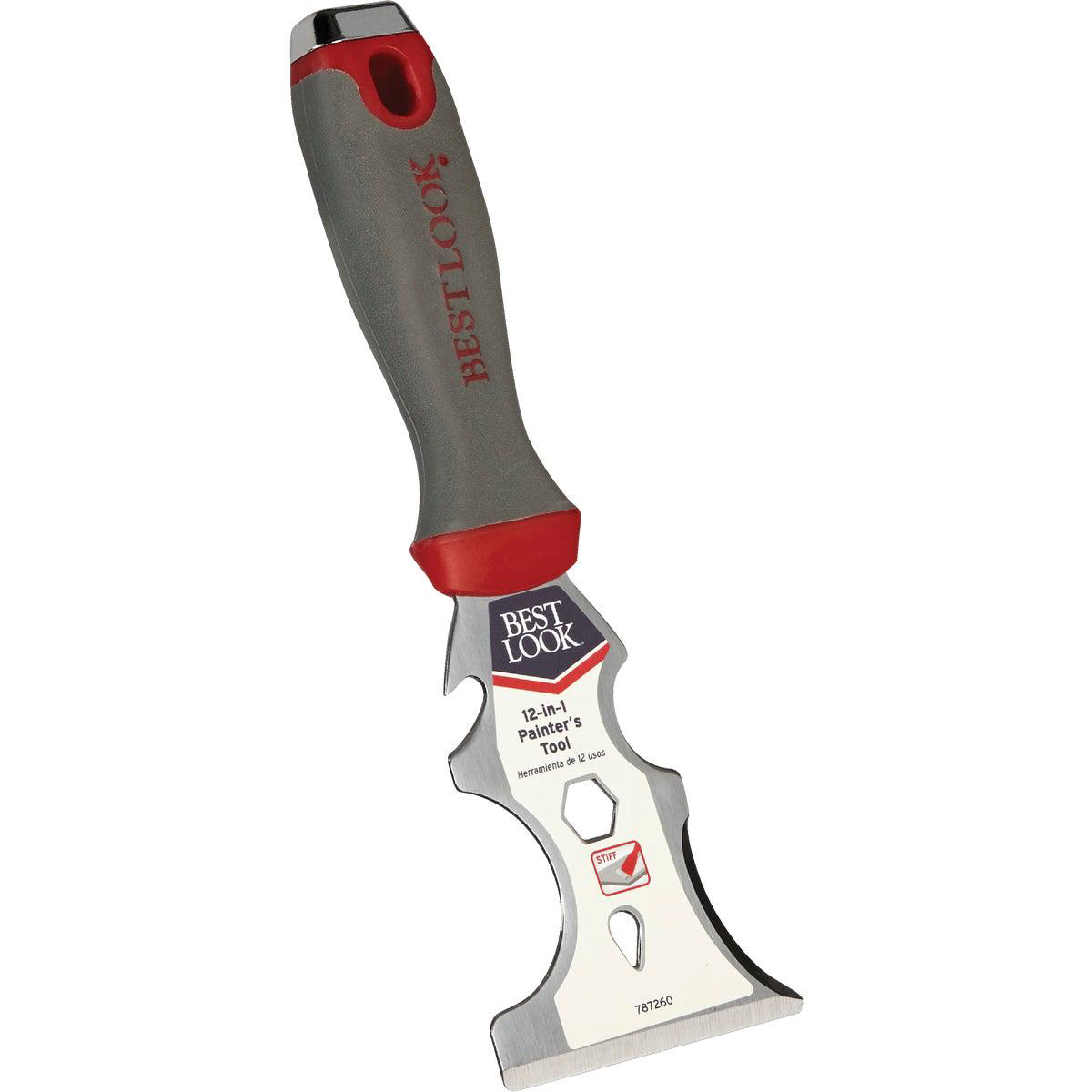Best Look 12-In-1 Multi-Purpose Painter8217s Tool