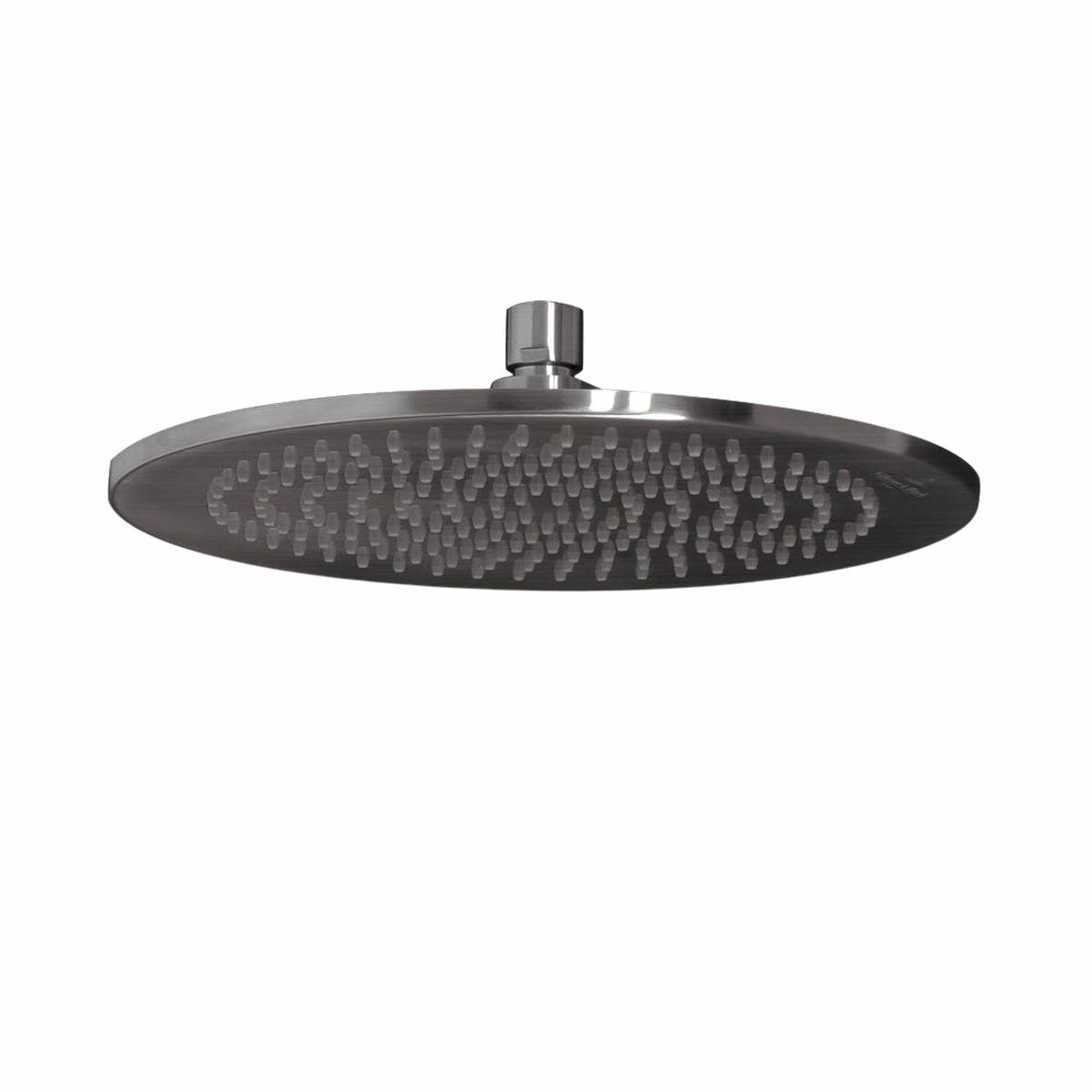 Villeroy & Boch Embrace 250mm Overhead Shower Gunmetal