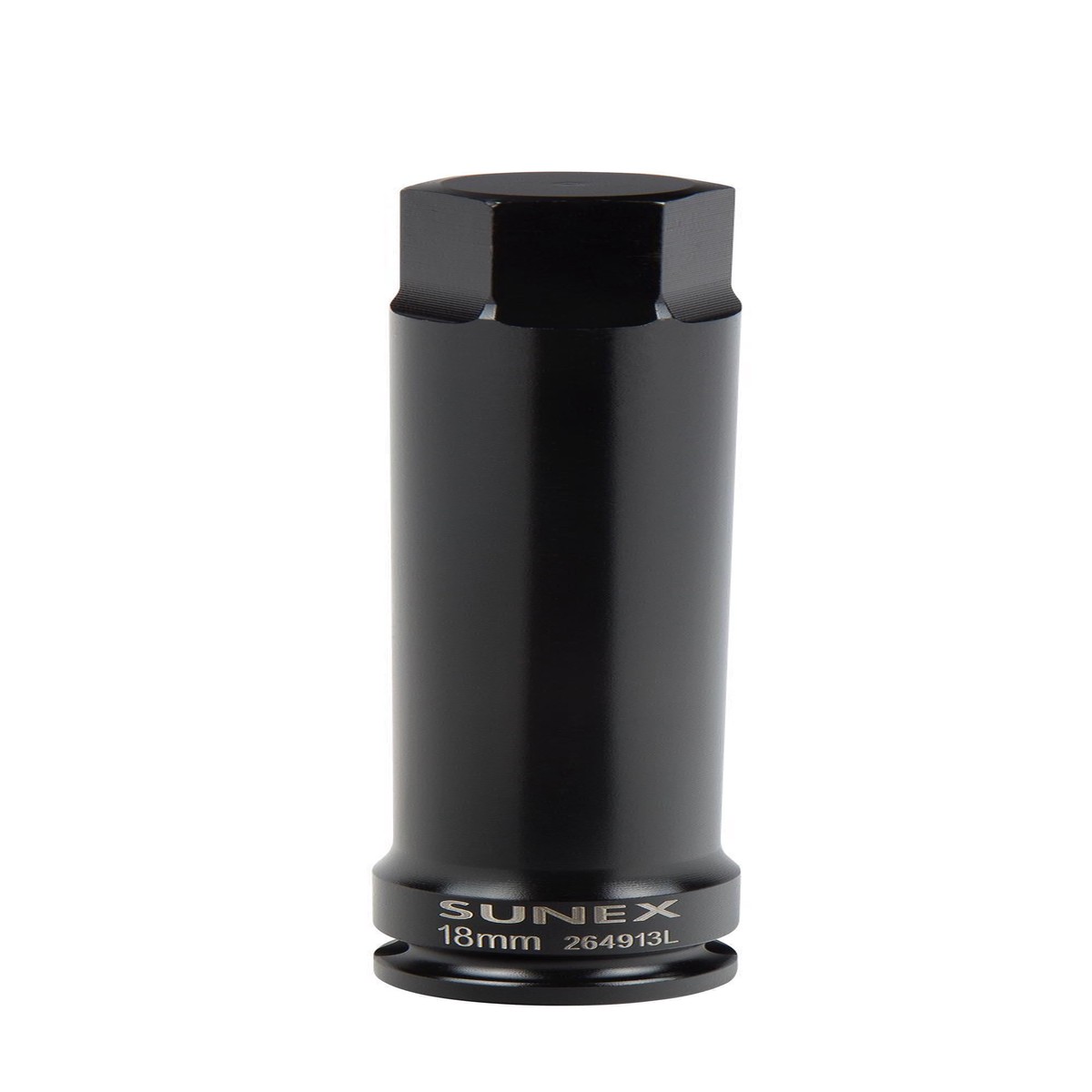 1/2" DR IMPACT HEX SOCKET 6" LONG 18MM