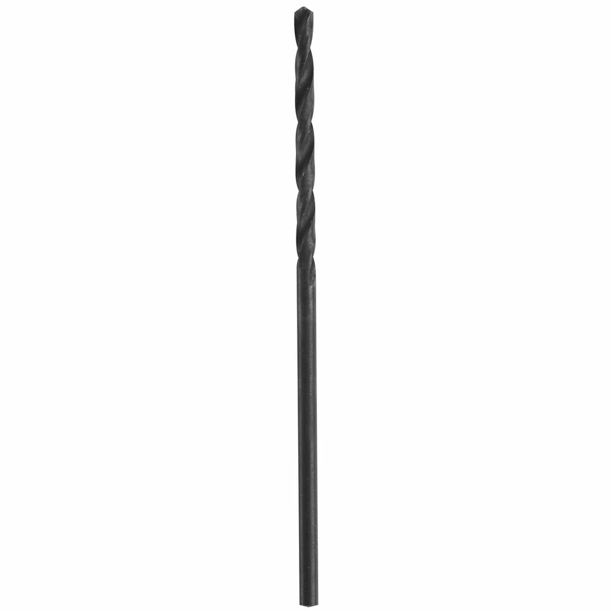 Bosch BL2132 5/64 Black Oxide Jobber (Carded) (2 Pk) (2-Pack)