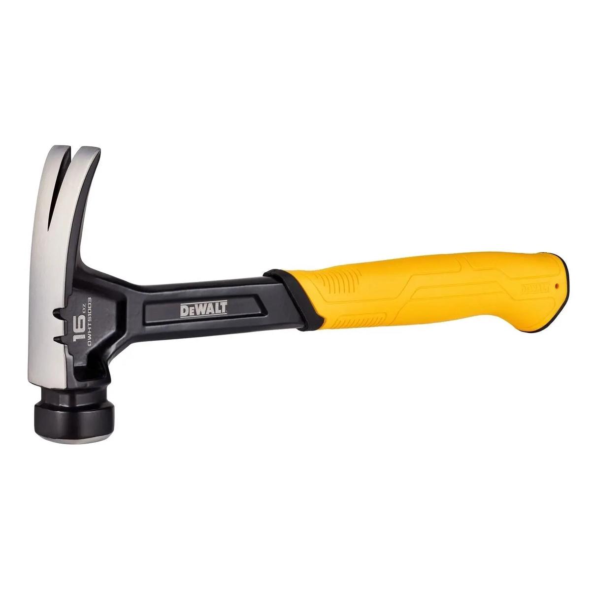 DEWALT DWHT51003-16Oz Rip Claw Nailing Ham
