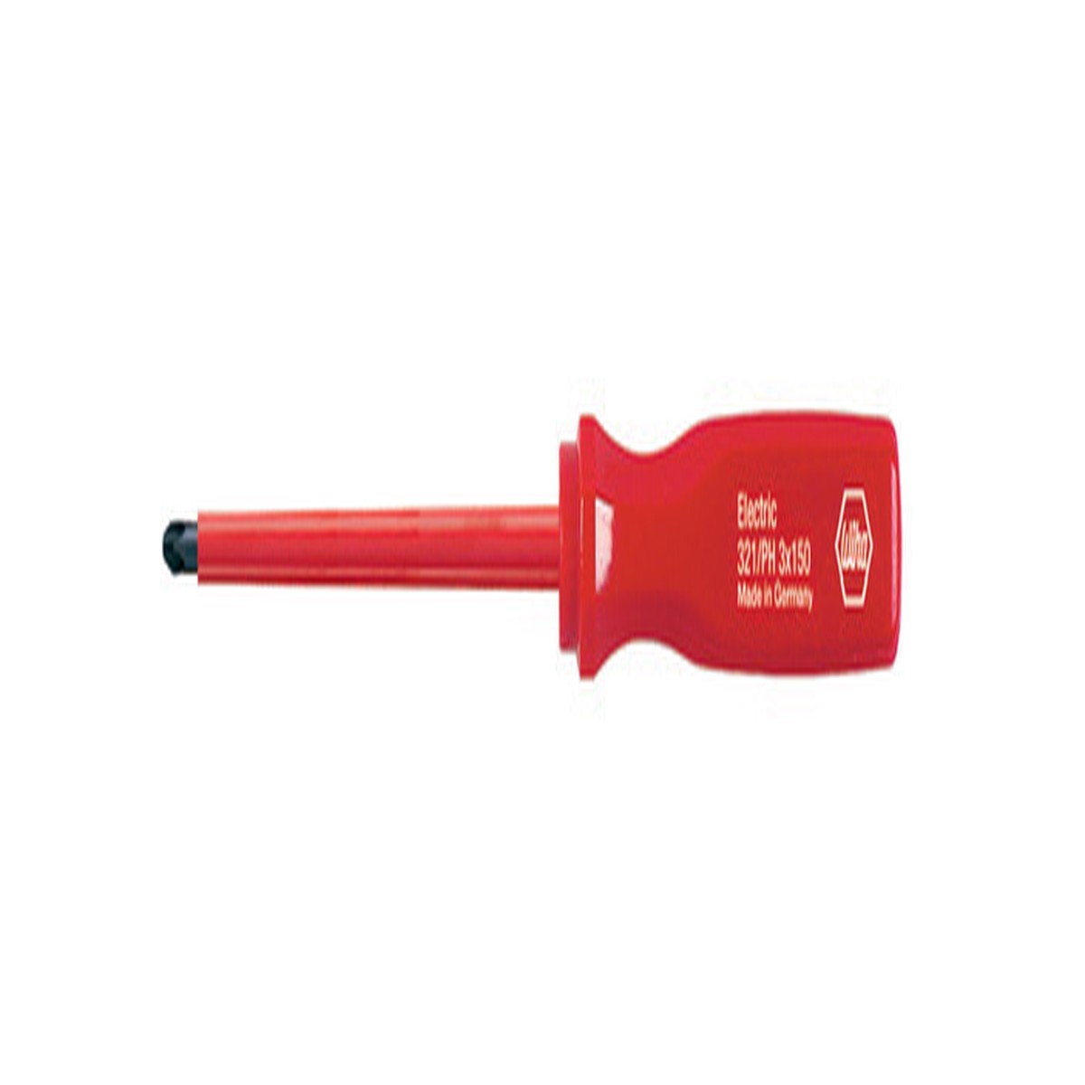 Wiha Classic Electric Phillips Screwdriver + Phillips PH2