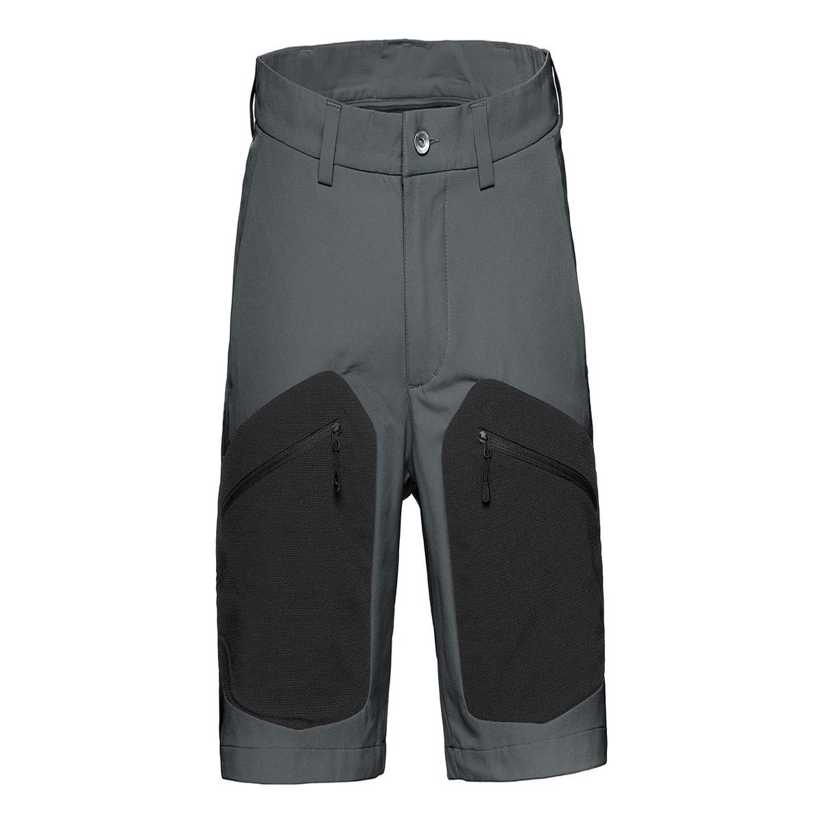 Bowman Technical Sailing Shorts - L | Dk Grey Solid