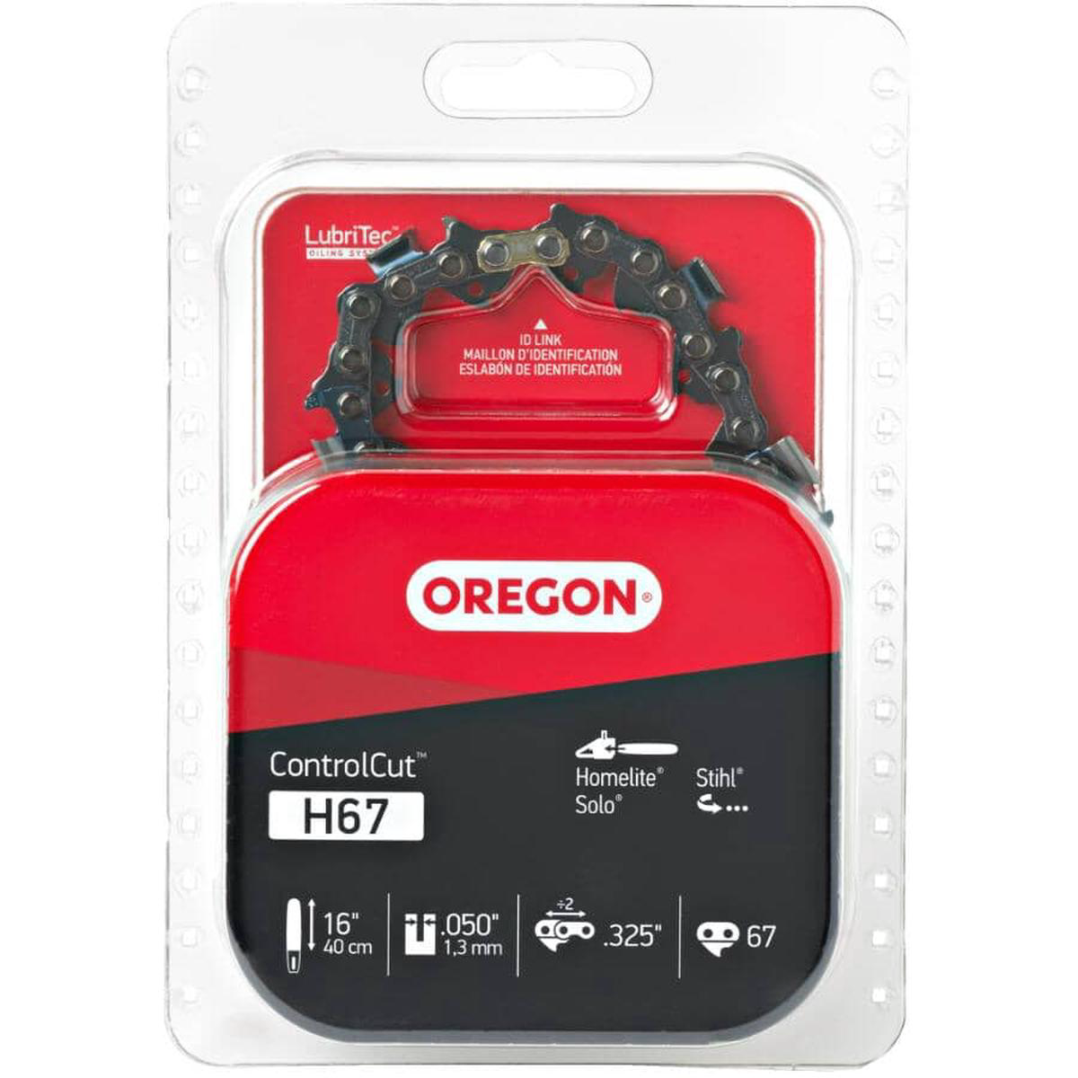 H67 ControlCut Replacement Chainsaw Chain 8211 168221