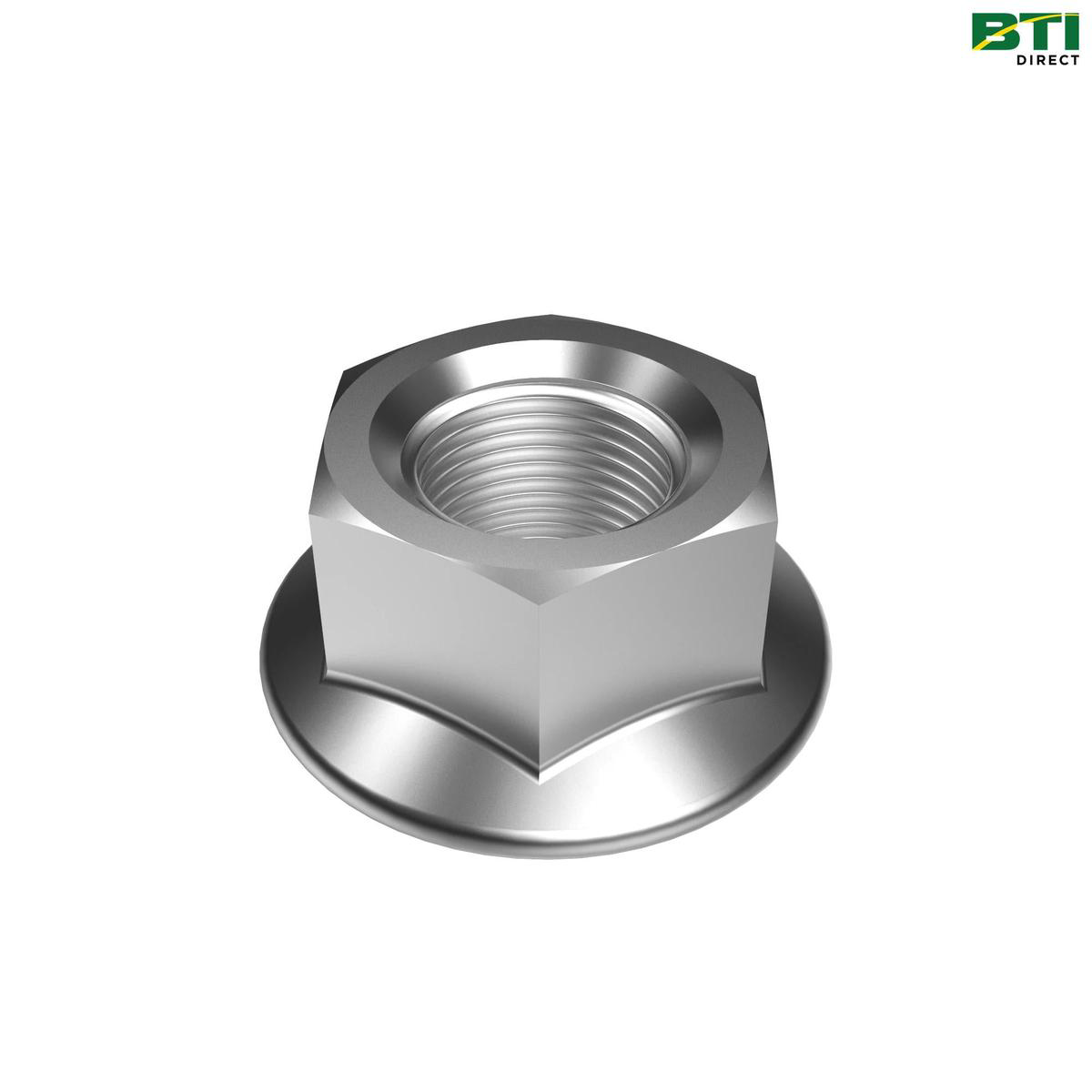 14M7300 Hexagonal Flange Nut M20