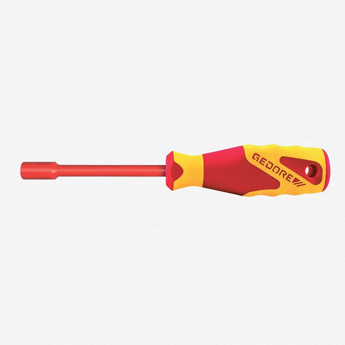 Gedore VDE 2133 14 VDE Socket wrench with handle 14 mm