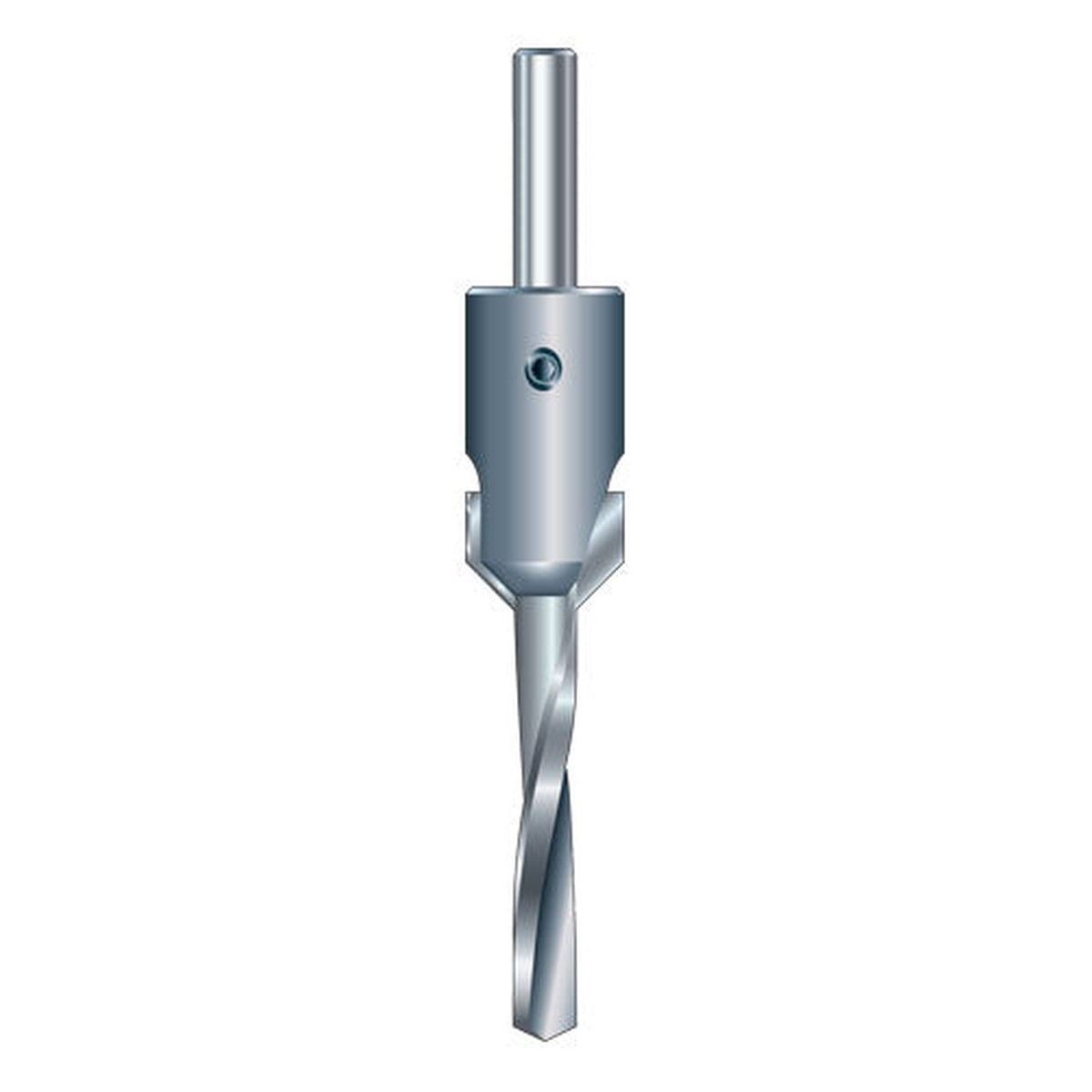 Trend Tools 6200/10TC Adjustable Countersink 5/8 Inch Diameter