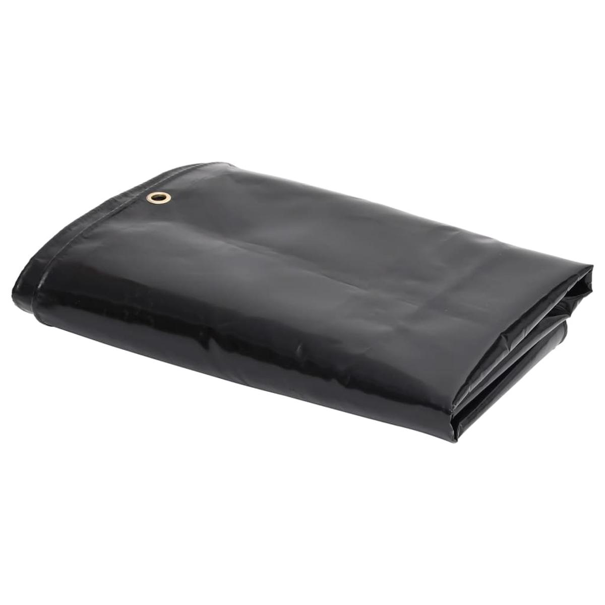 Berkfield Tarpaulin 650 g/m__ 4x6 m