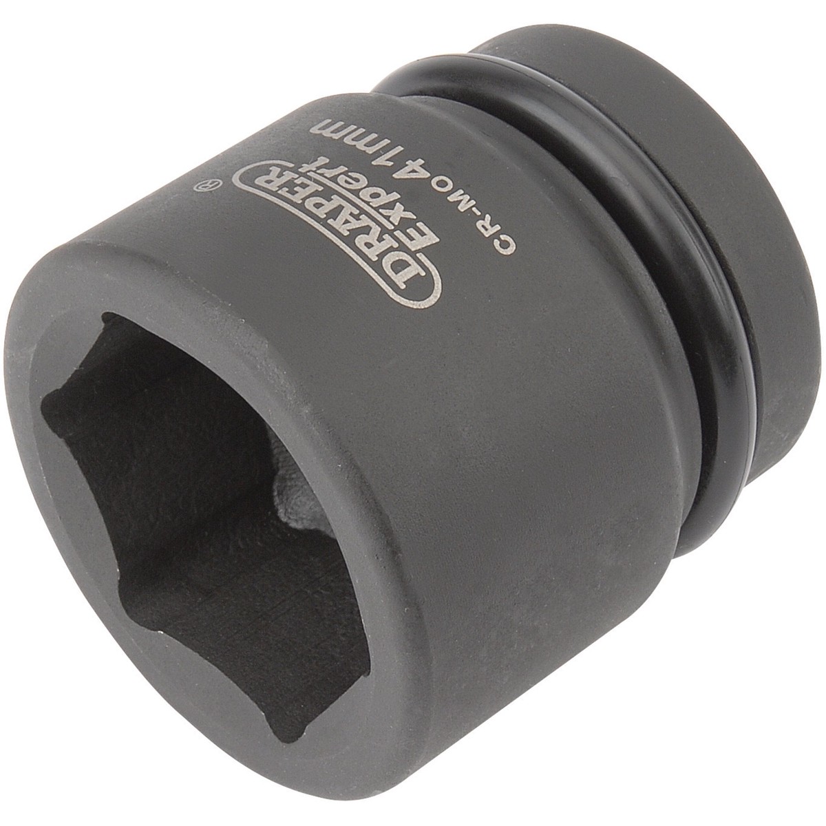 Draper 05121 Expert HI-TORQ 6 Point Impact Socket, 1" Sq. Dr., 41mm