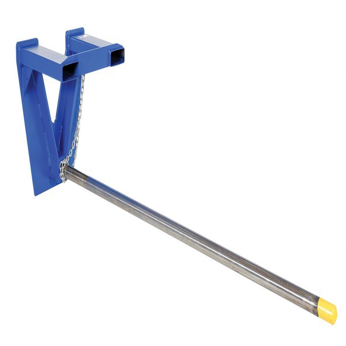 Rug Rams/Carpet Poles - Fork Mount - Inverted | 120-1/2"
