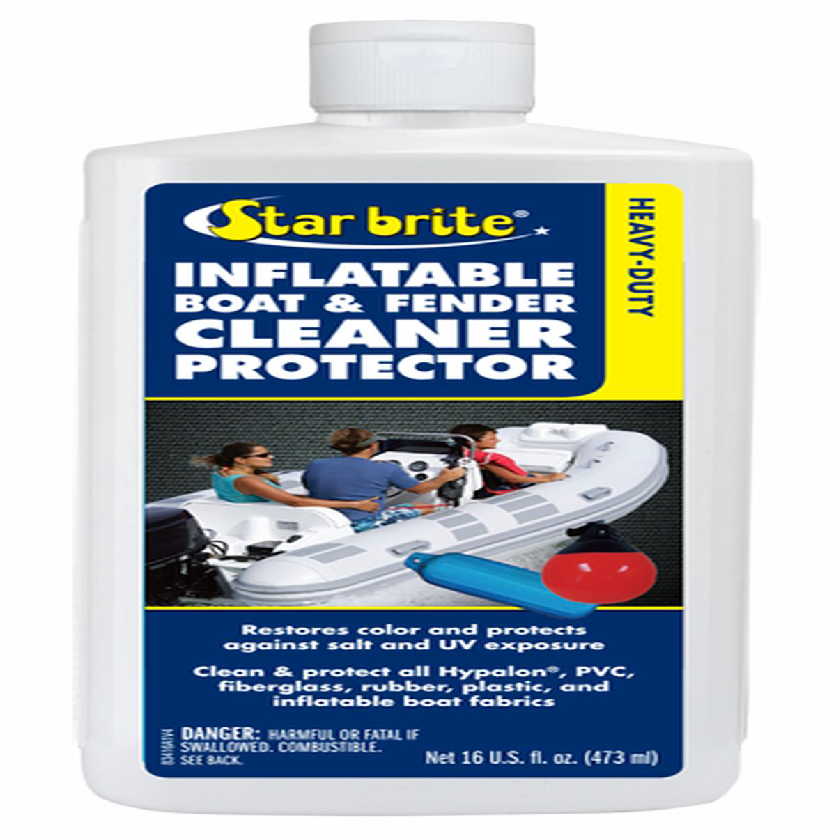 STAR BRITE Inflatable Boat 038 Fender CleanerProtector 8211 Biodegradable