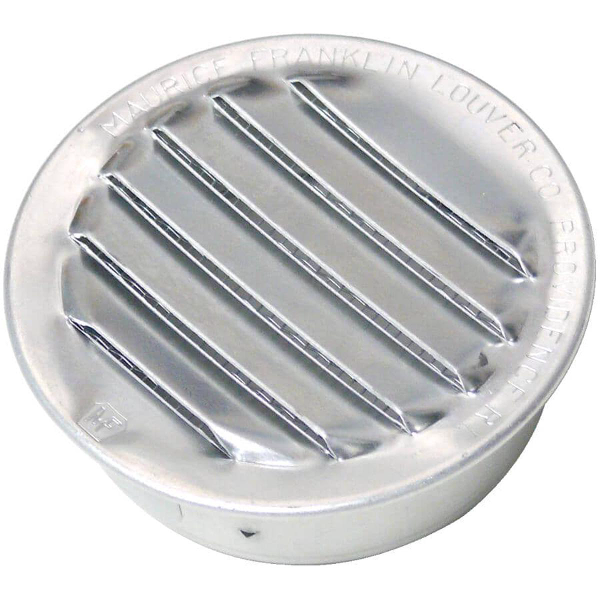 1-128221 Round Mini Soffit Vent