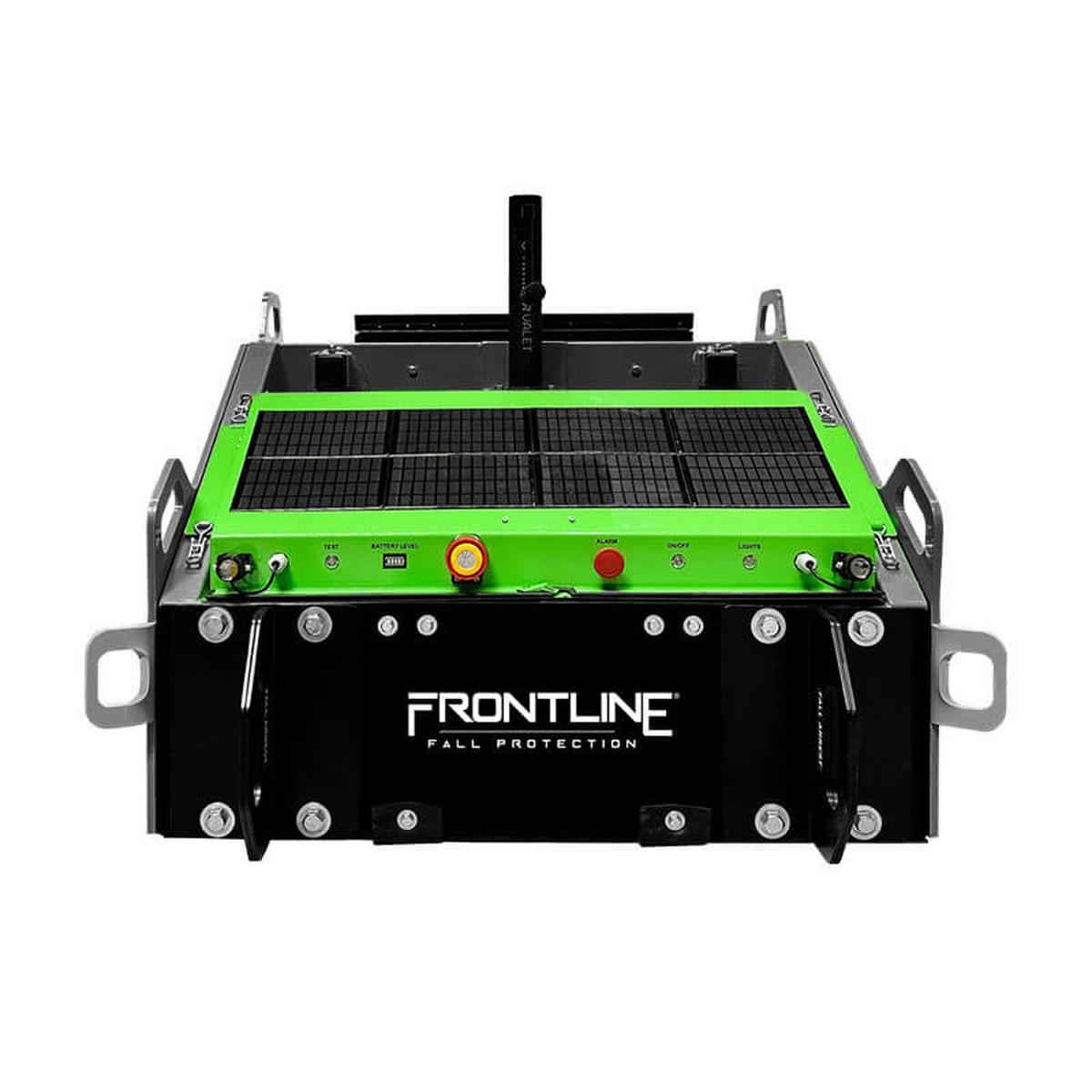 Frontline Solar Panel System for Commando Tank SLR-PAN