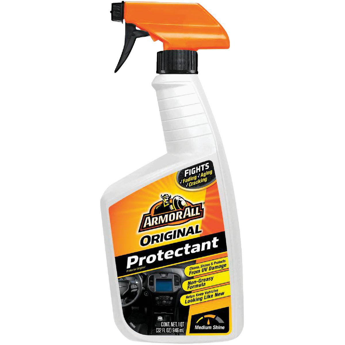 Armor All 32 Oz Trigger Spray Original Protectant