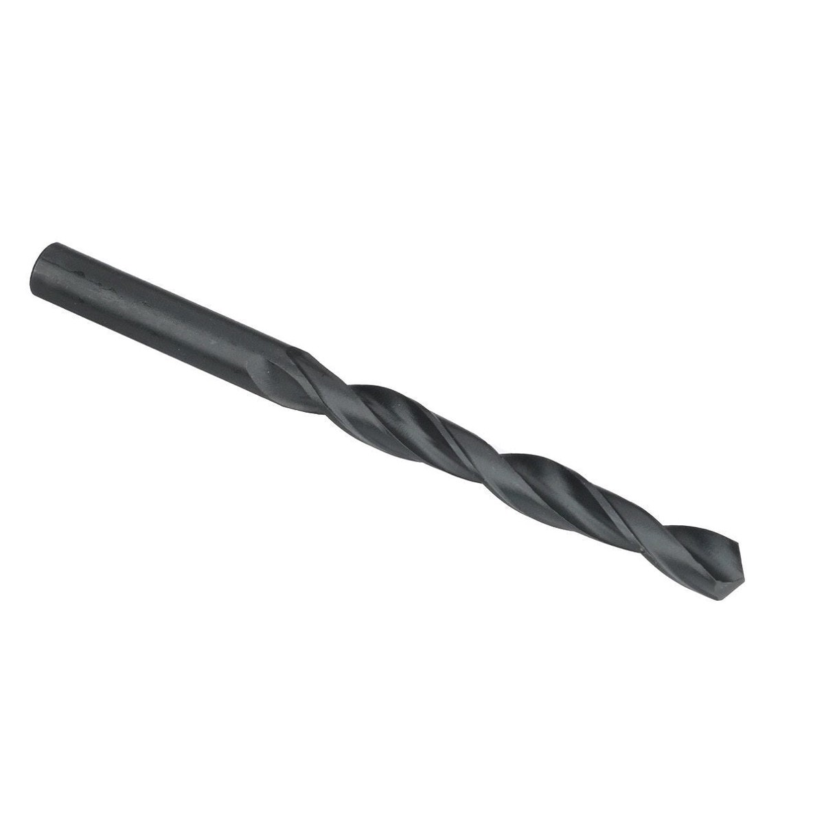 #47 HSS Black Oxide Jobber Length Drill Bit, DWDN Series