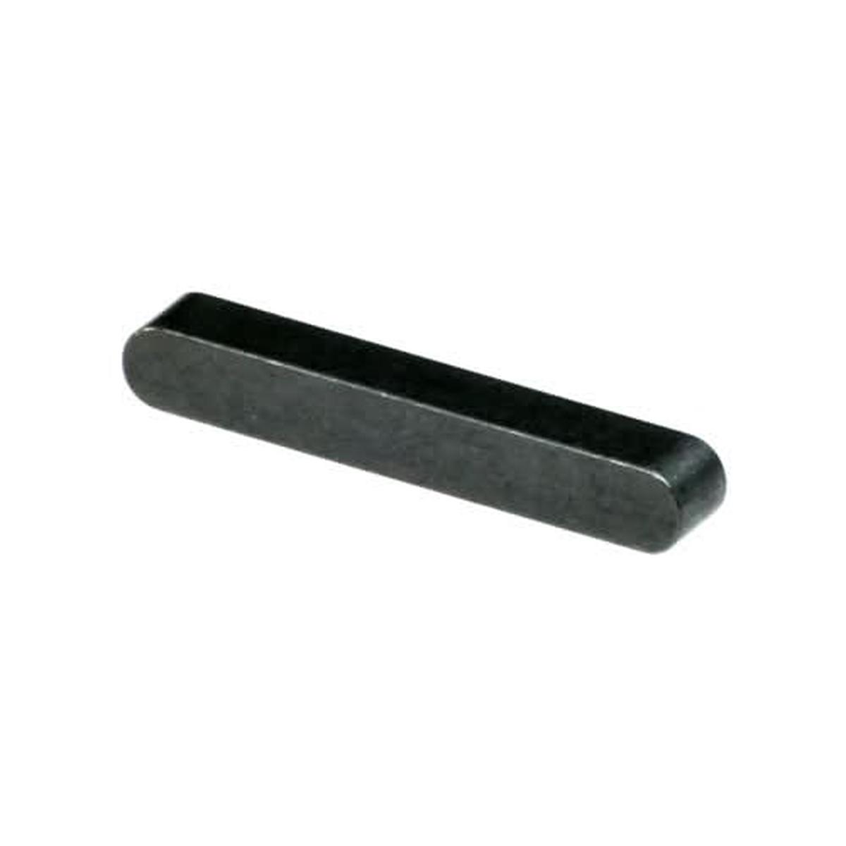 6 mm x 6 mm x 40 mm Axle Key (INDPART1925) (INDPART1925/KEYSTL1015)
