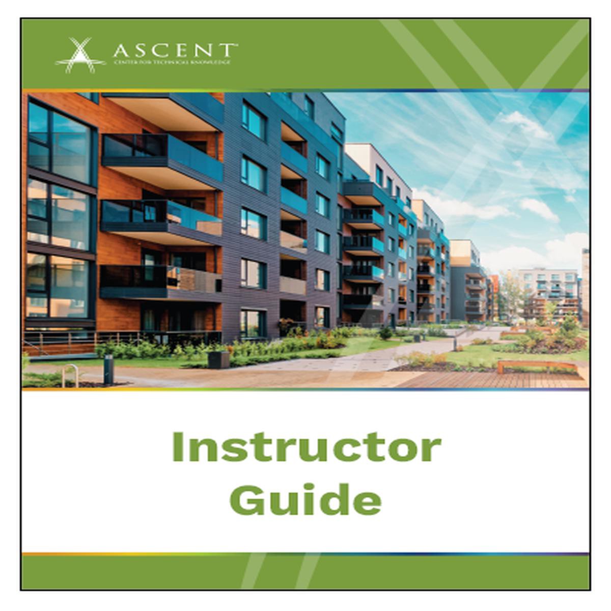 Ascent Autodesk Advance Steel 2025 Fundamentals (Imperial Units) Instructor Guide 8211 50