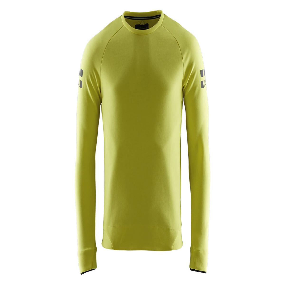 Race Tech Sweater - M | Blazing yellow