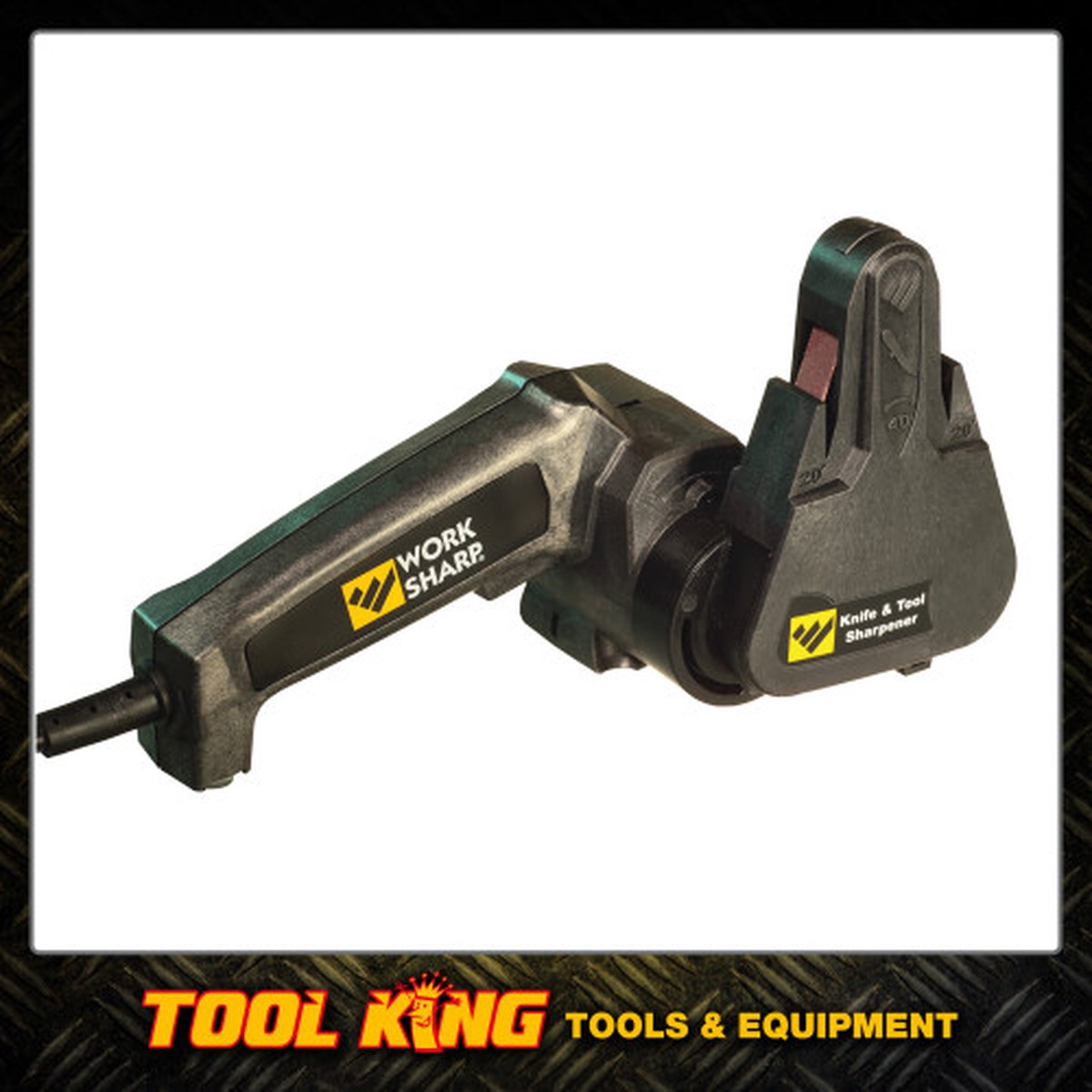 WORKSHARP Knife & Tool Sharpener Mk.2 WSK TS2-1
