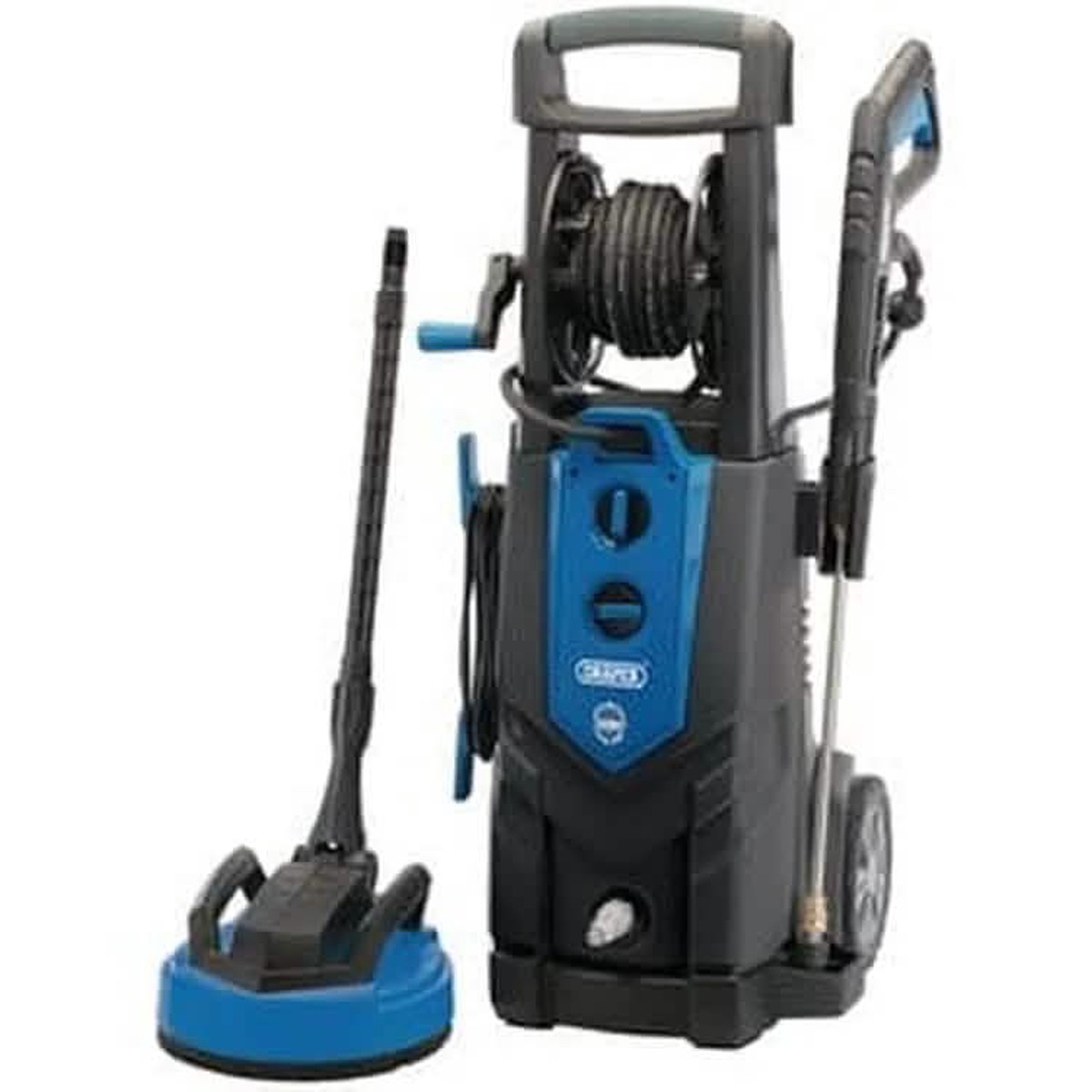 Draper Pressure Washer, 2500W, 195Bar Dr-98679