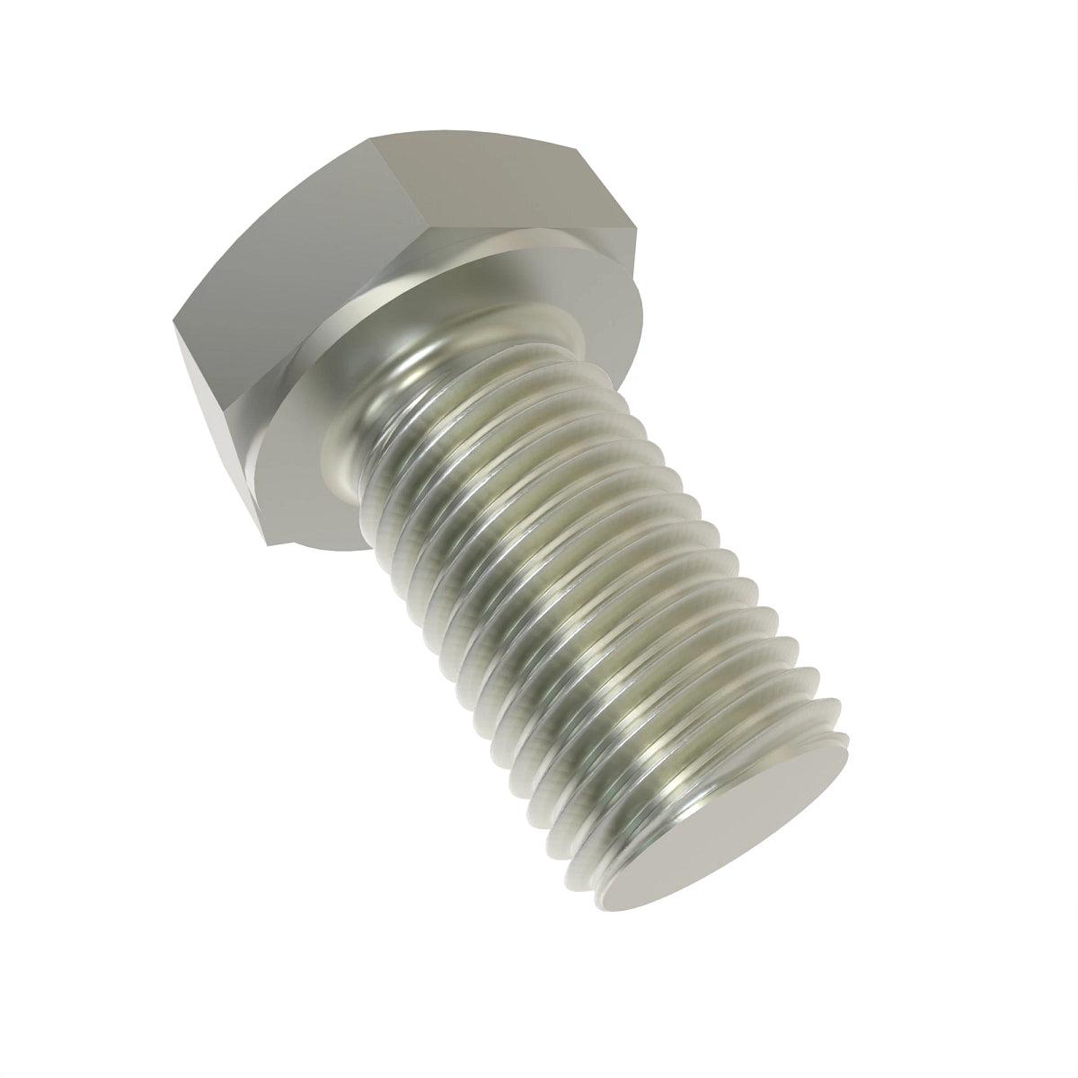 John Deere Hexagonal Head Cap Screw, 1/4" X 1/2" - 19H3003