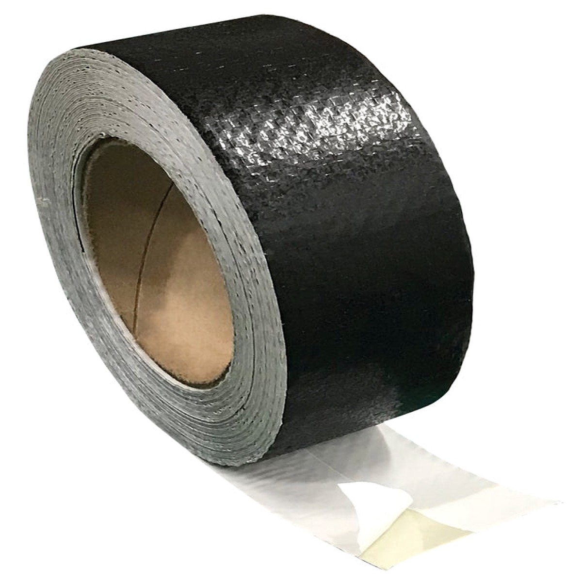 Protecto Wrap Deck Joist Tape Series 84490250SW Flashing Tape 50 ft L 2 in W Poly Backing Black