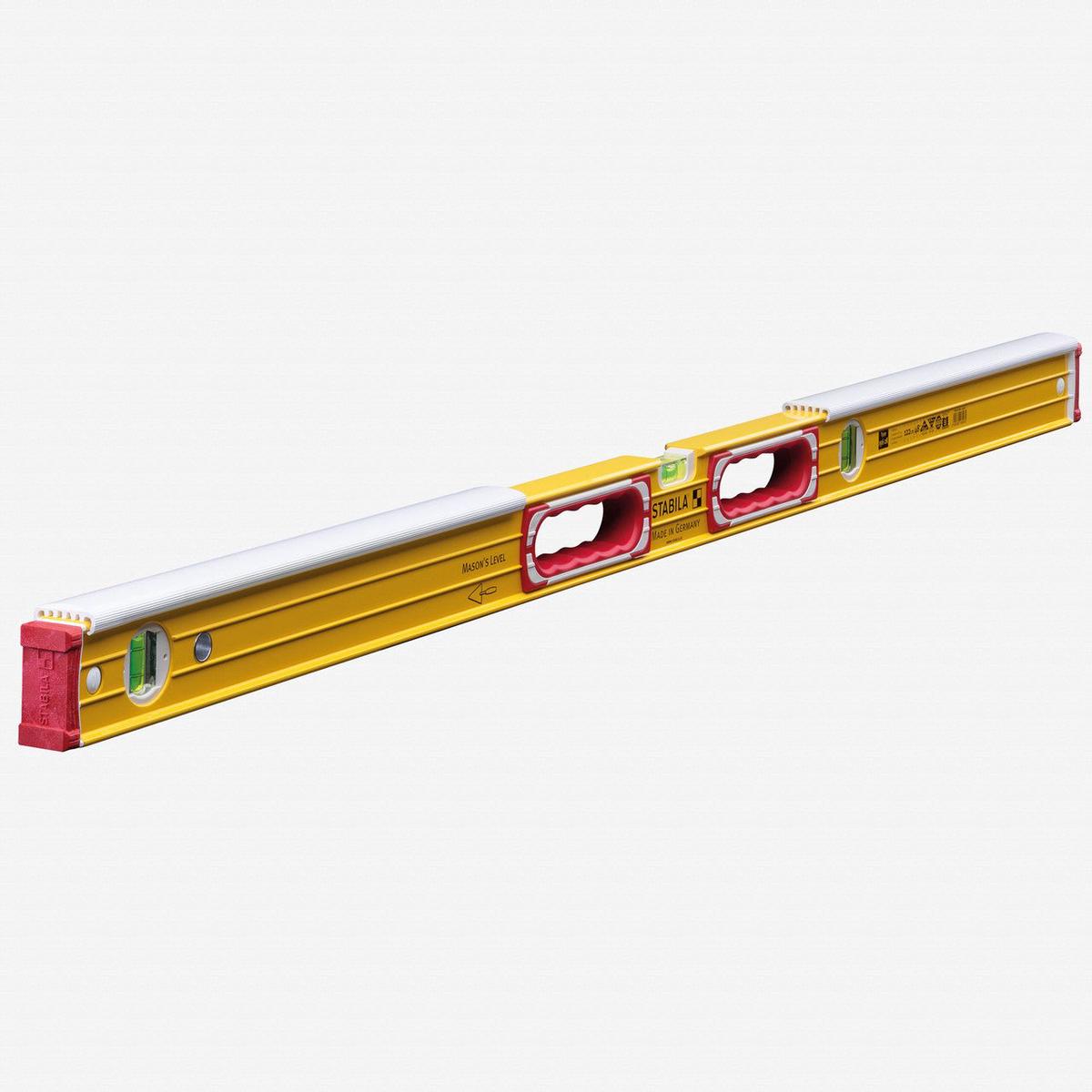 Stabila Type 196-2K Masons Level with Shield, 36"